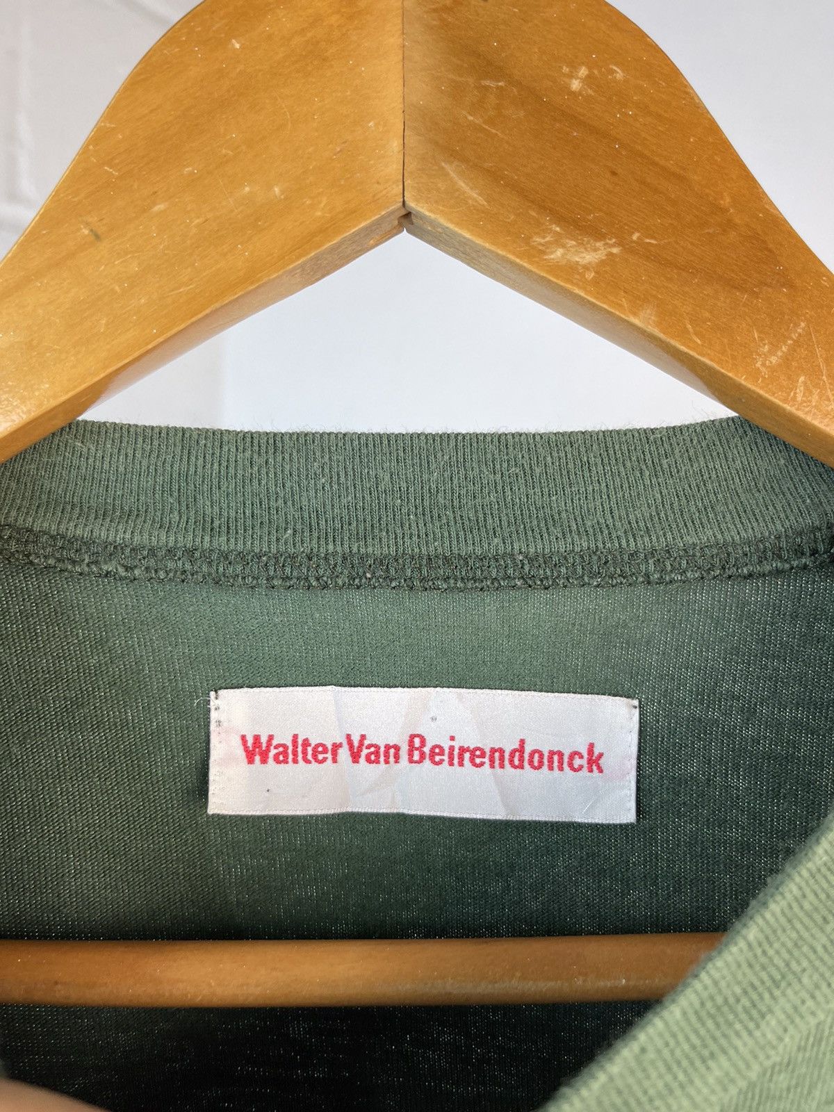 W&LT × Walter Van Beirendonck F/W 2005 W&LT Weird Collection Long Sleeve Size US L / EU 52-54 / 3 - 7 Thumbnail