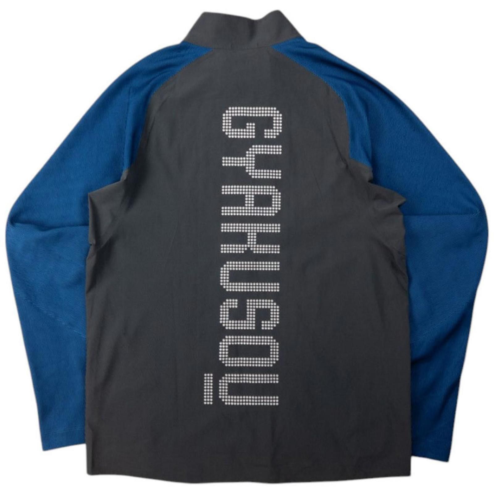 Nike Vintage Nike Gyakusou Undercover Lab Zip Up Jacket Size M Size US M / EU 48-50 / 2 - 2 Thumbnail