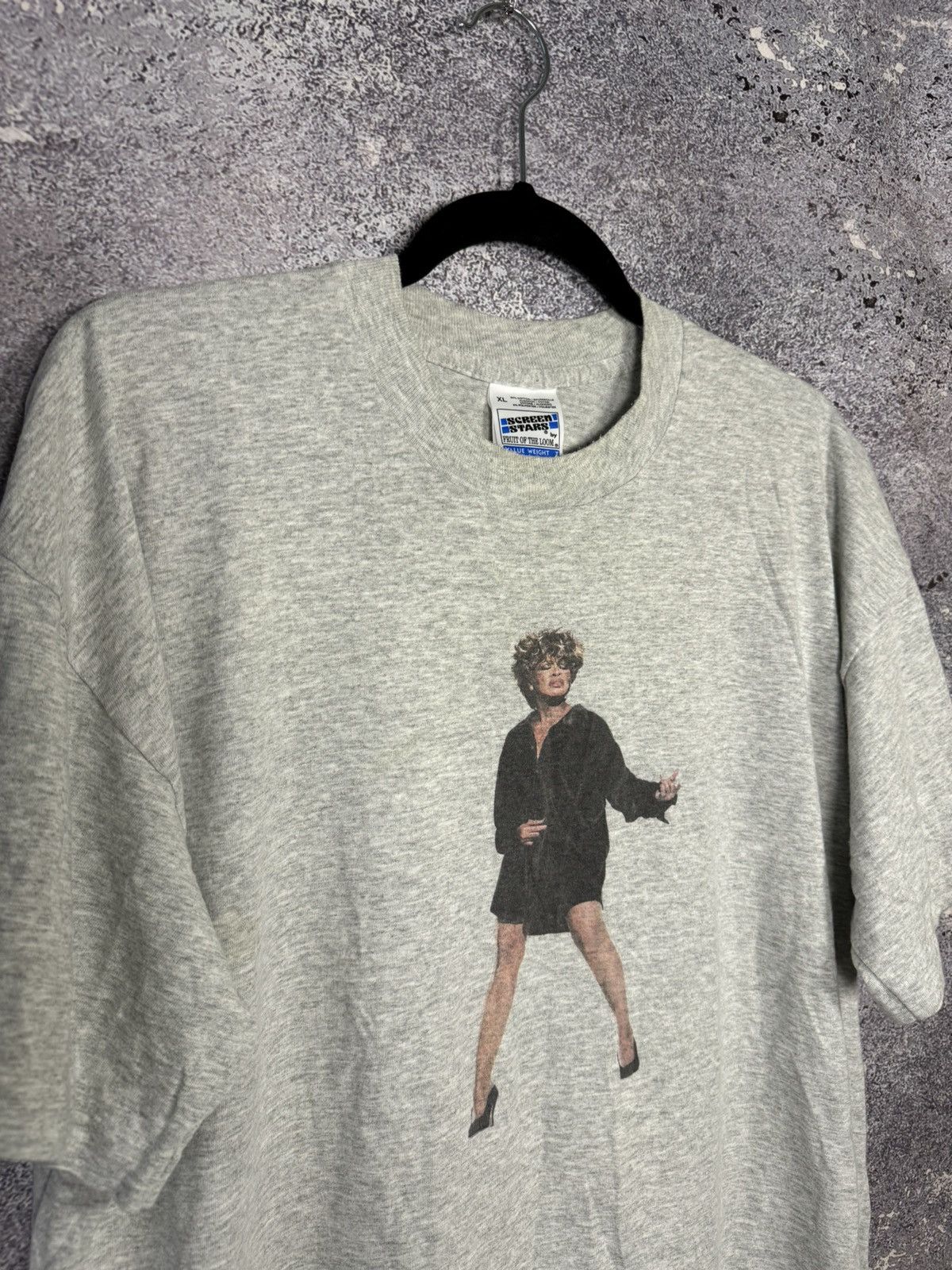 Band Tees × Vintage 90’s Vintage Tina Turner 1996 World Tour Wildest Dreams Tee Size US XL / EU 56 / 4 - 6 Thumbnail