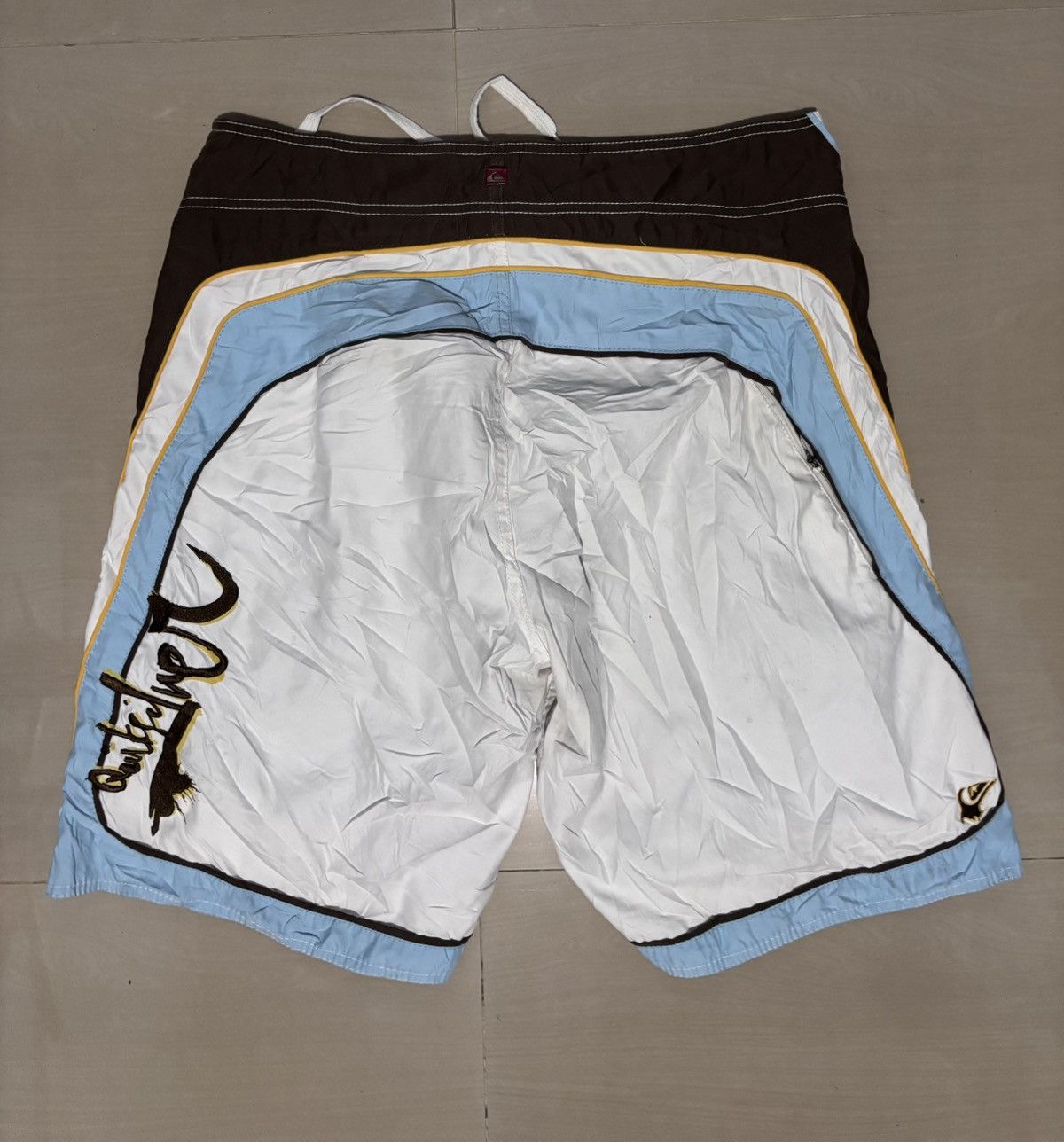 Quicksilver 3 pack Quiksilver surving pants Size US 32 / EU 48 - 1 Thumbnail