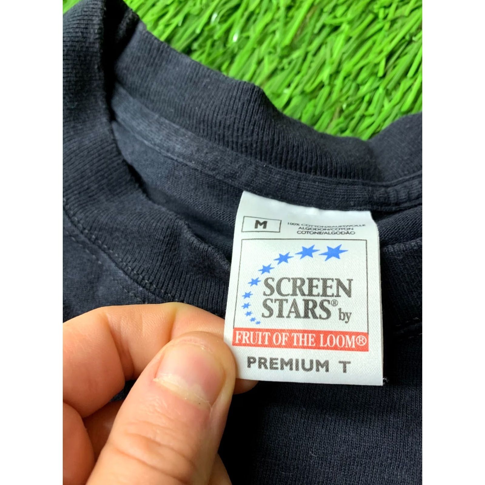 Vintage Eddie Stobart Ltd 2001 Vintage Rare Men Shirt Jersey Tee Screen Stars Size US M / EU 48-50 / 2 - 5 Thumbnail