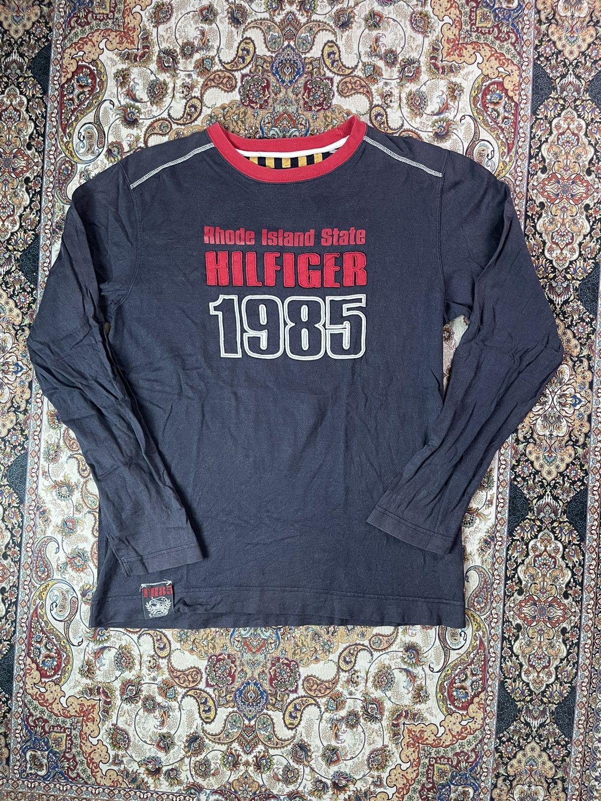 Tommy Hilfiger Tommy hilfiger long sleeve shirt 📸 Size US M / EU 48-50 / 2 - 1 Thumbnail