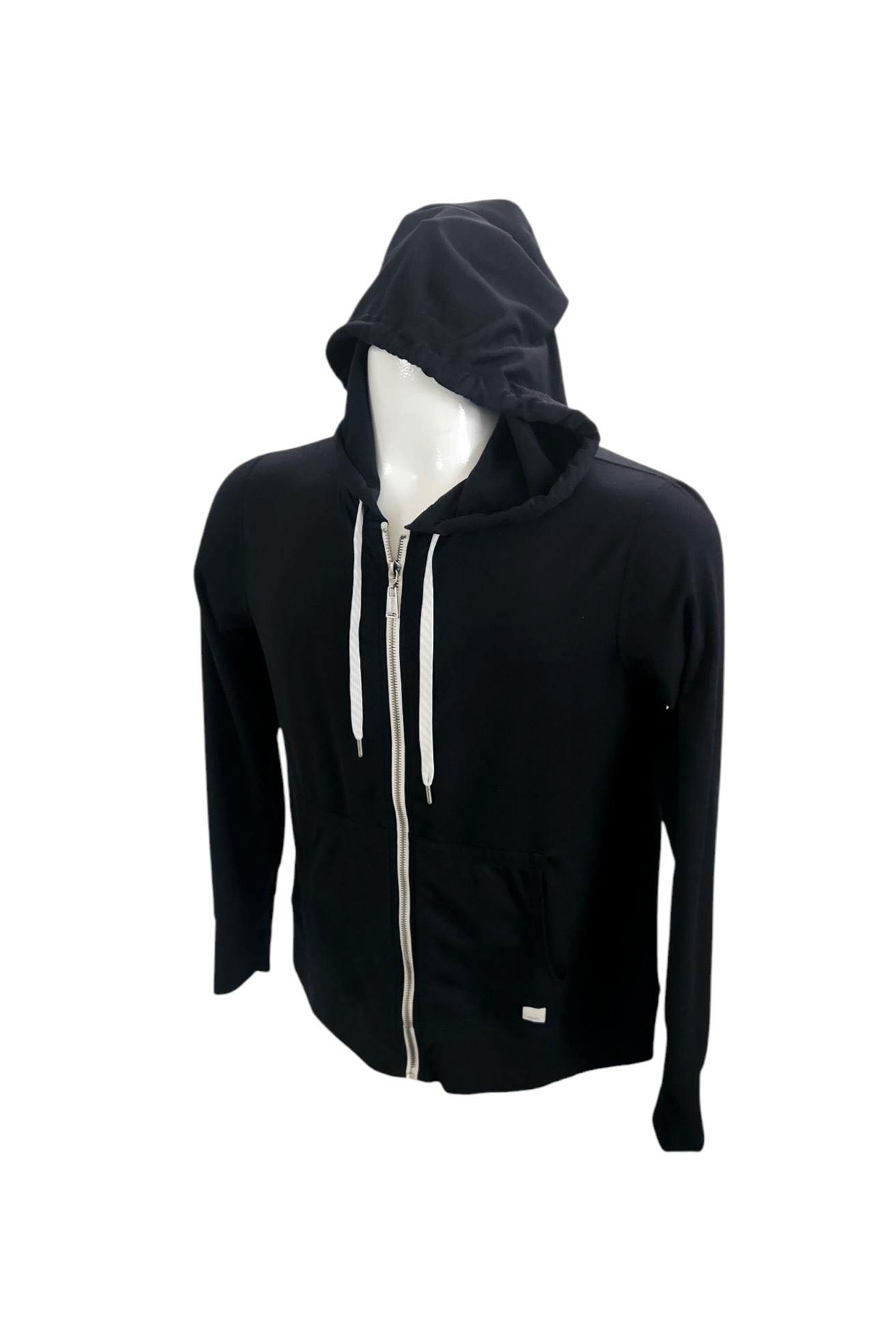 Vuori Vuori Boxy Cut Cotton Terry Lined Pullover Hoodie Small Size XL / US 12-14 / IT 48-50 - 2 Thumbnail