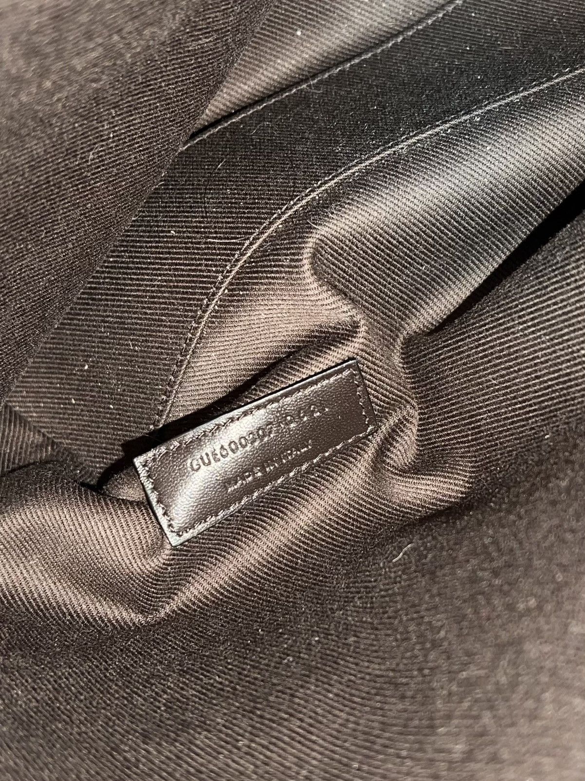 Saint Laurent Paris SS22 Le Monogramme Coated Canvas Shopping Bag Size ONE SIZE - 7 Thumbnail