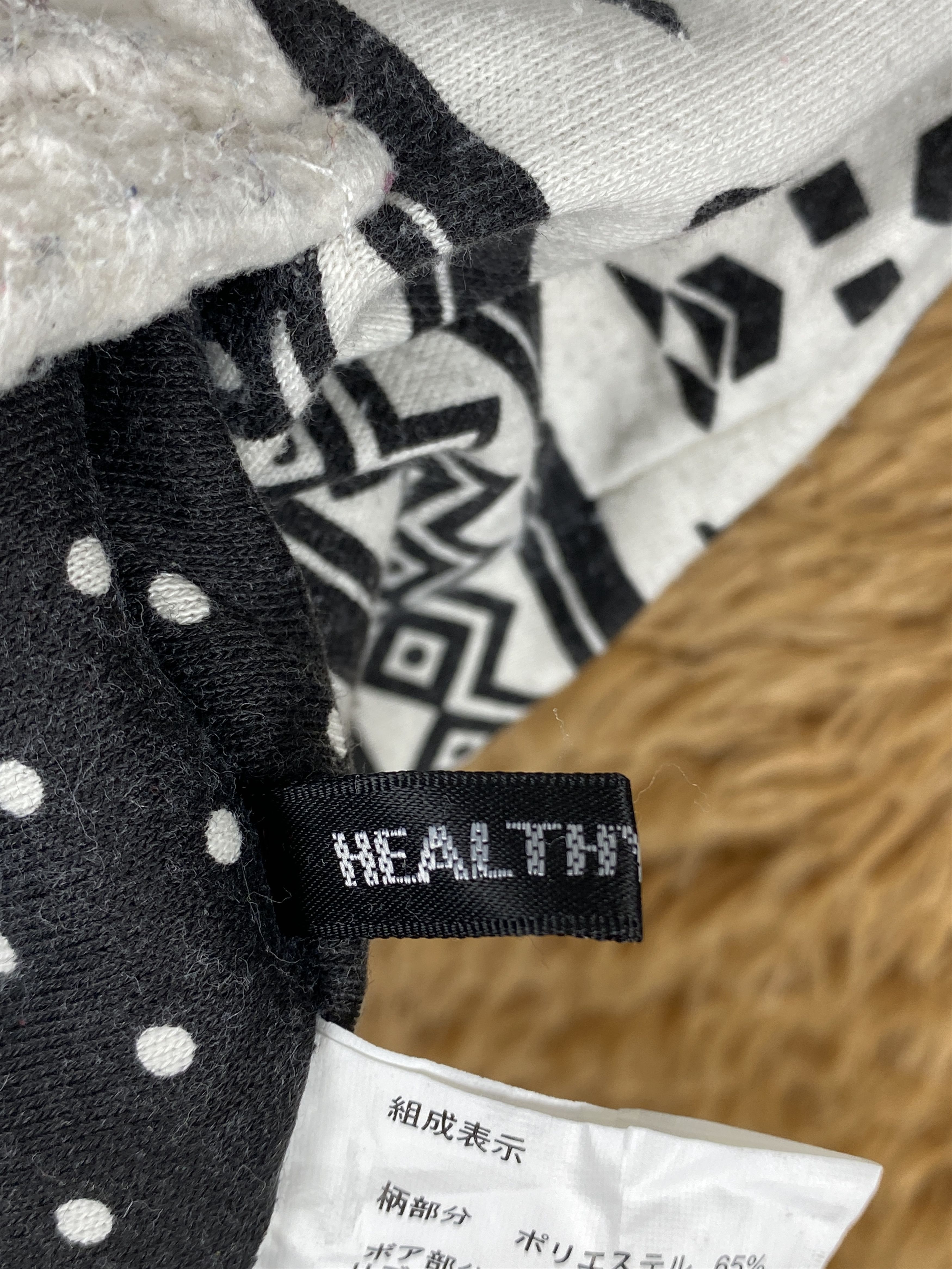 Japanese Brand × Native × Vintage Healthy Karen Reversible Navajo Aztec Native Sweater Jacket Size US M / EU 48-50 / 2 - 11 Thumbnail