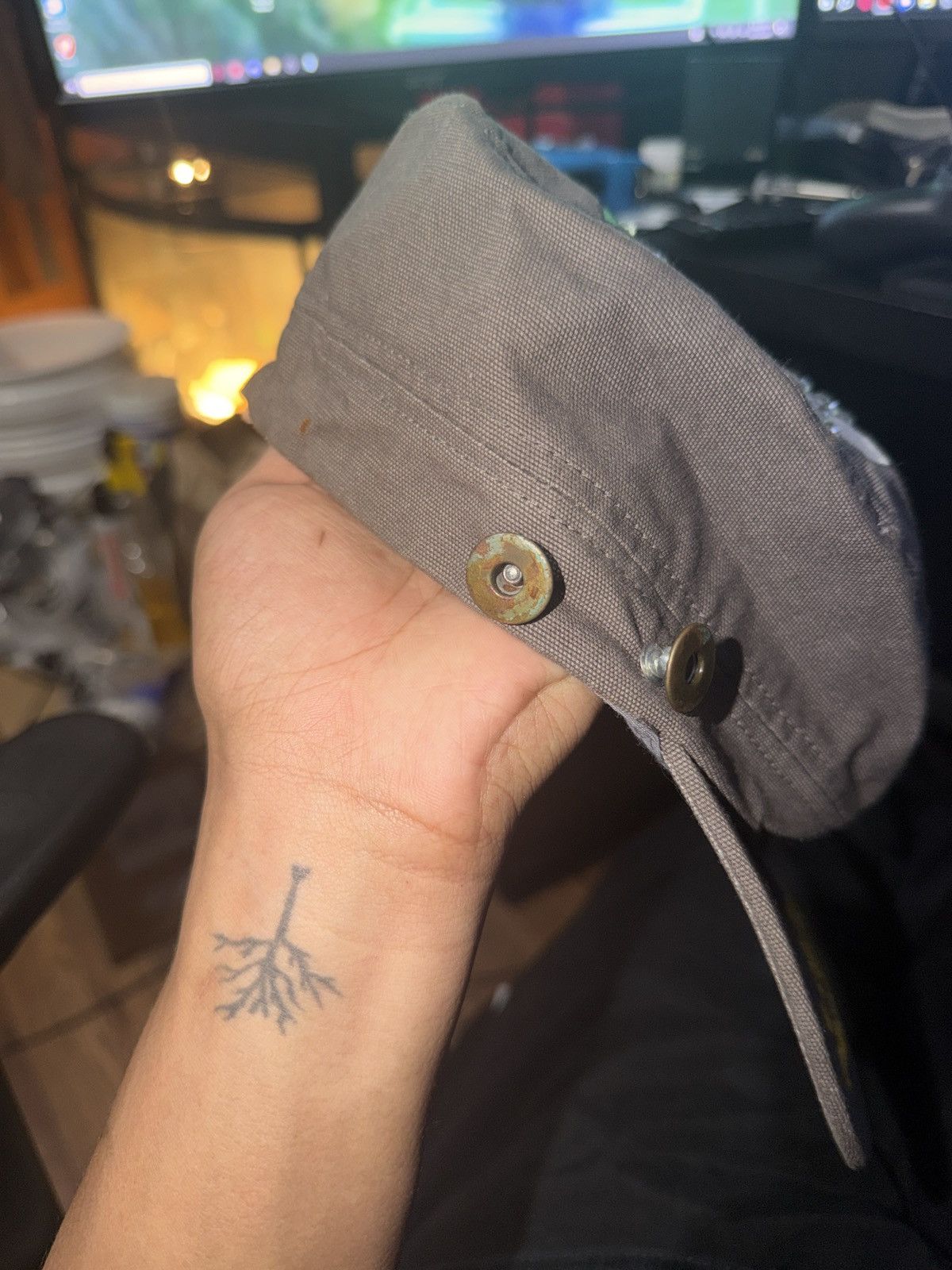 Ed Hardy Ed hardy hat Size ONE SIZE - 4 Thumbnail