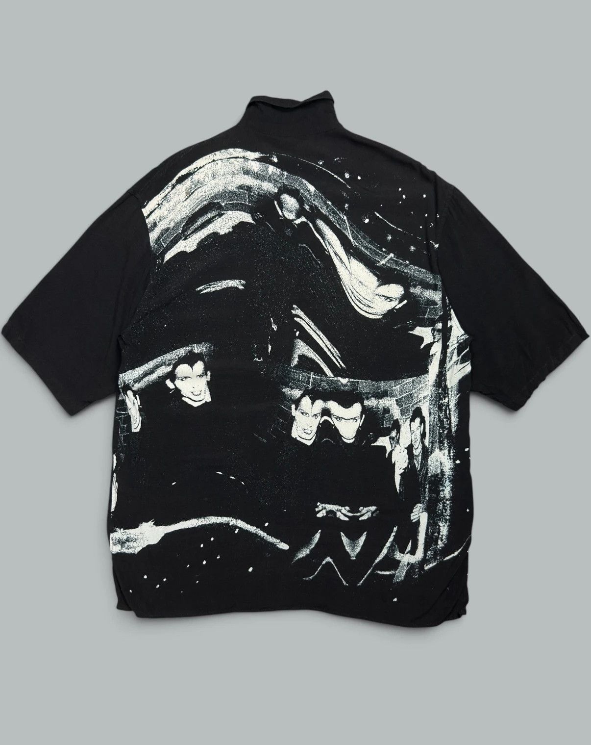 Jun Takahashi × Undercover Undercover SS99 “RELIEF” Groupie | Grailed