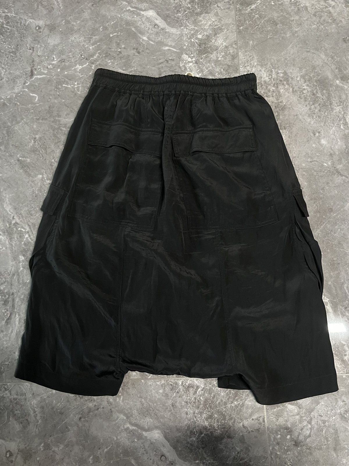 Rick Owens Rick owens cargo pods shorts Size US 30 / EU 46 - 3 Thumbnail