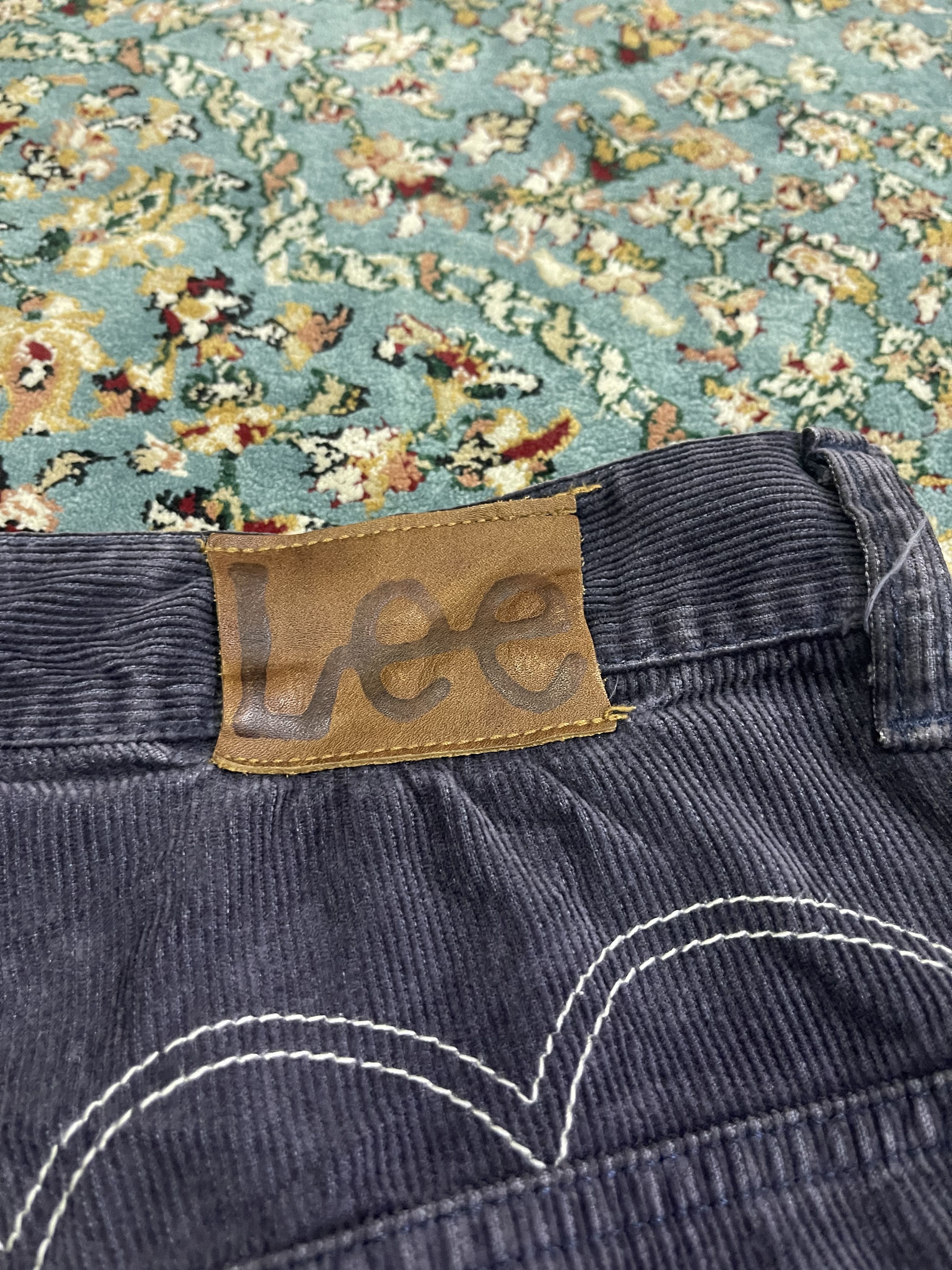 Frapbois × Issey Miyake × Lee Vintage Lee x Frapbois (Issey Miyake) Corduroy Size US 30 / EU 46 - 23 Thumbnail