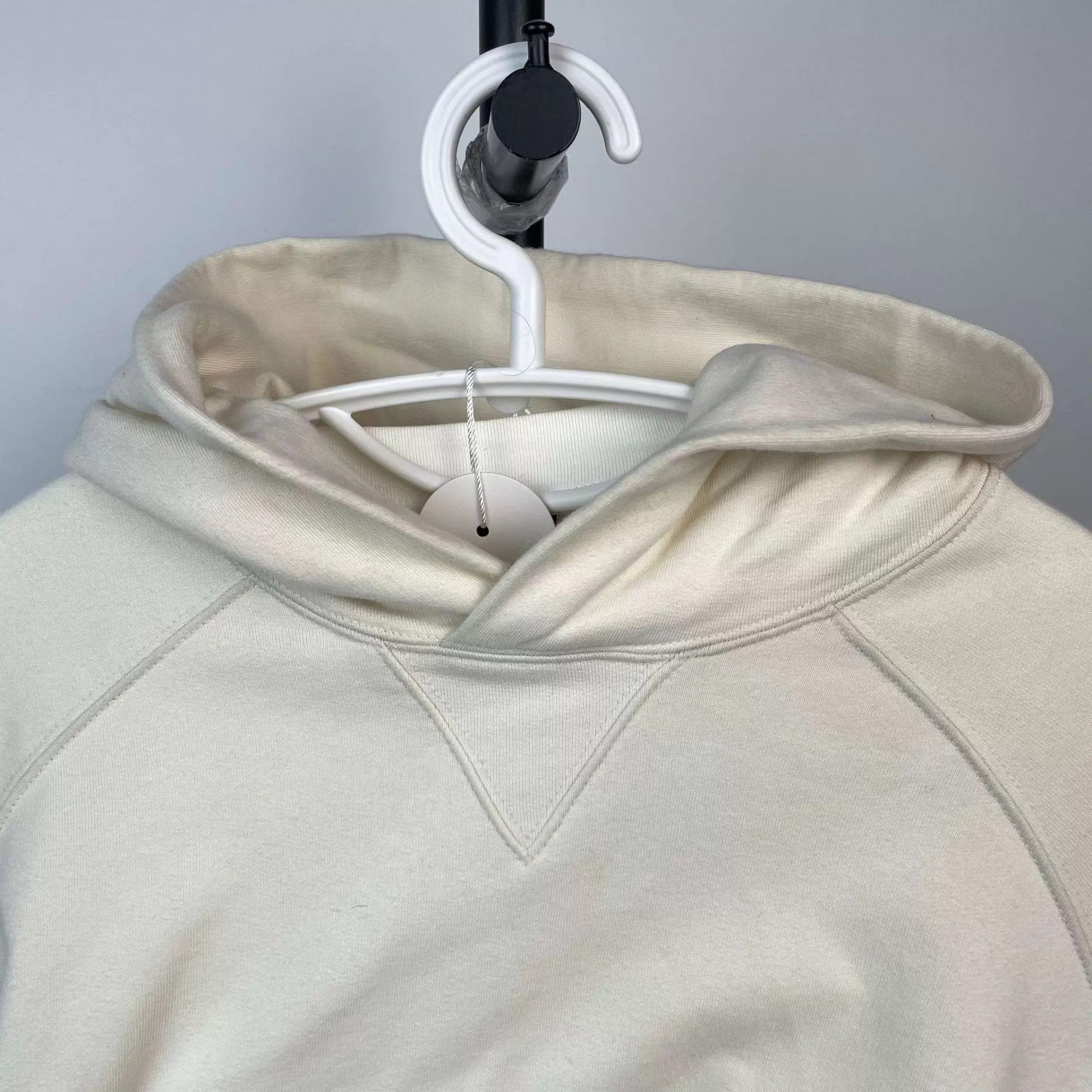 Balenciaga Balenciaga 22 Blizzard layered hoodie 95 New L Size US L / EU 52-54 / 3 - 7 Thumbnail