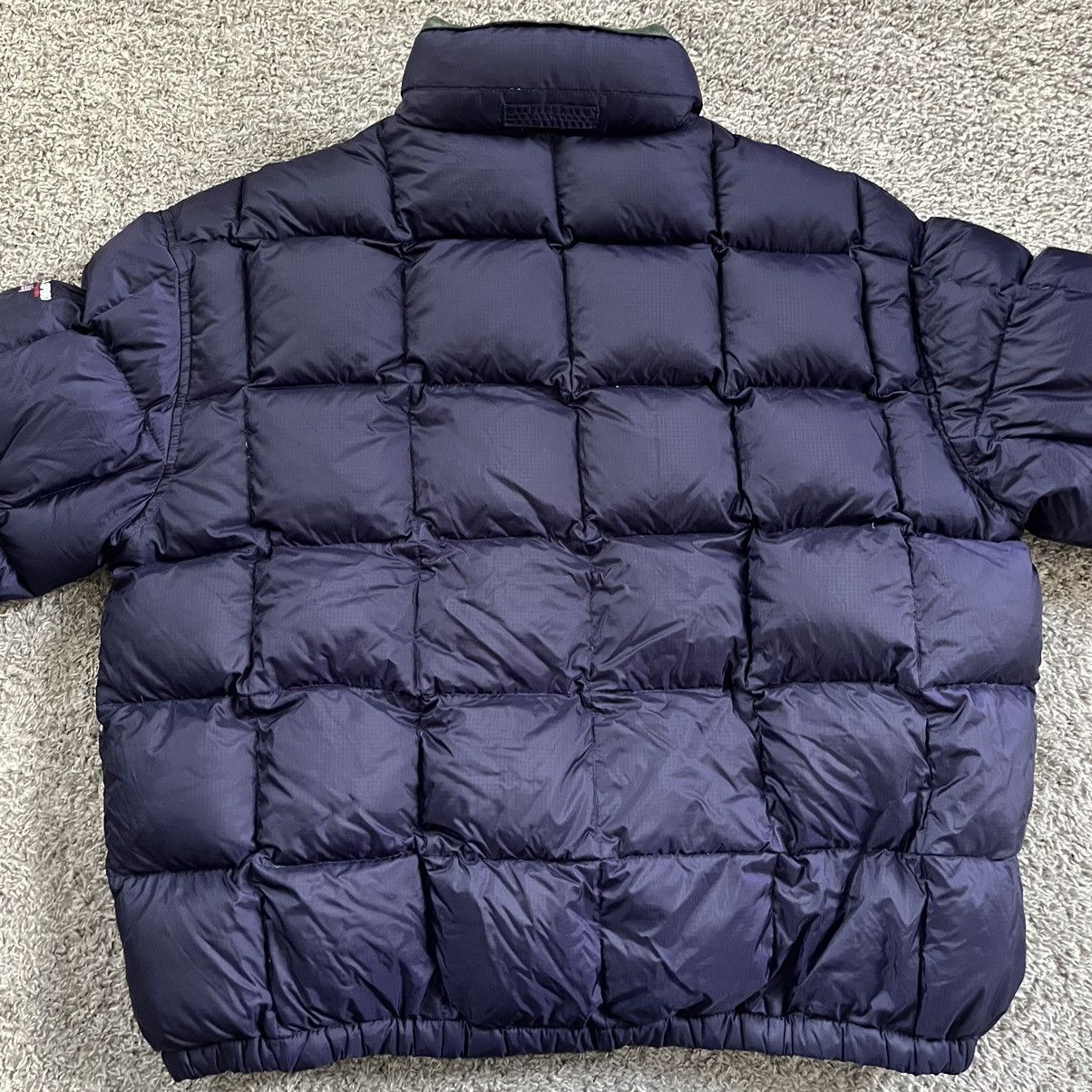 Polo Ralph Lauren 🔴Polo Sport Puffer Jacket Size XL Navy Blue Bubble WuTang Size US XL / EU 56 / 4 - 7 Thumbnail