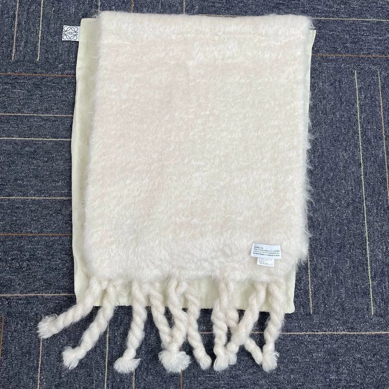 Loewe LOEWE size 230*45cm Scarf Size ONE SIZE - 3 Thumbnail
