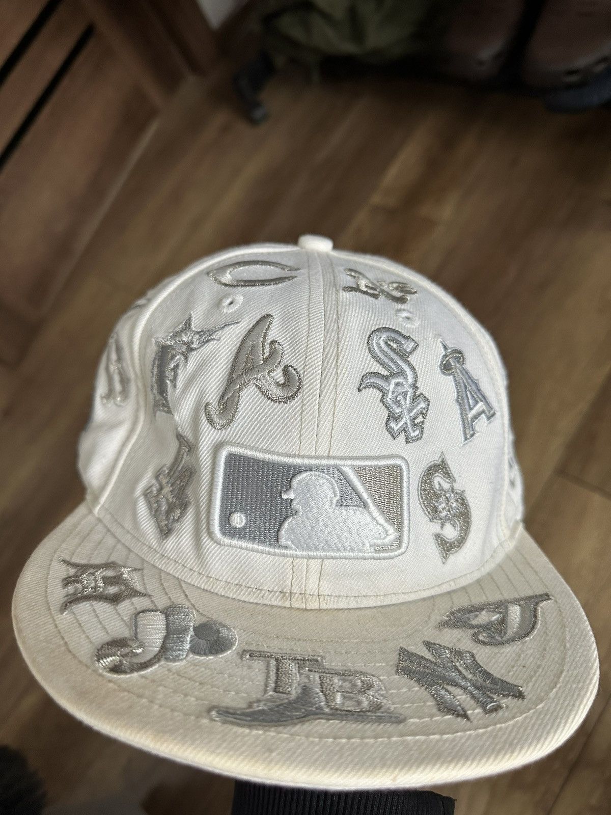 MLB MLB All Team New Era Vintage Cap Hat Snapback Size ONE SIZE - 6 Thumbnail
