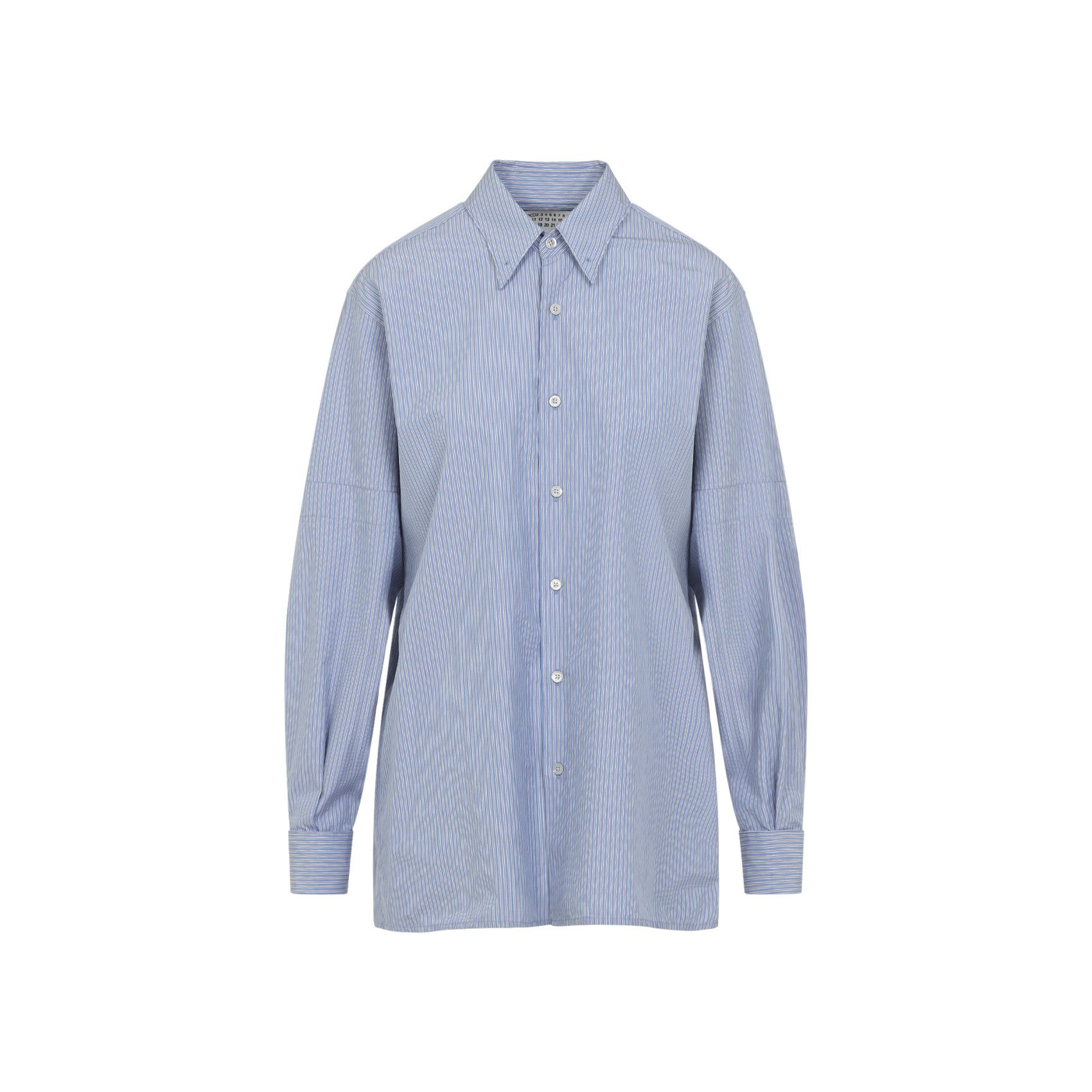 Maison Margiela Maison Margiela Shirt Size M / US 6-8 / IT 42-44 - 1 Thumbnail