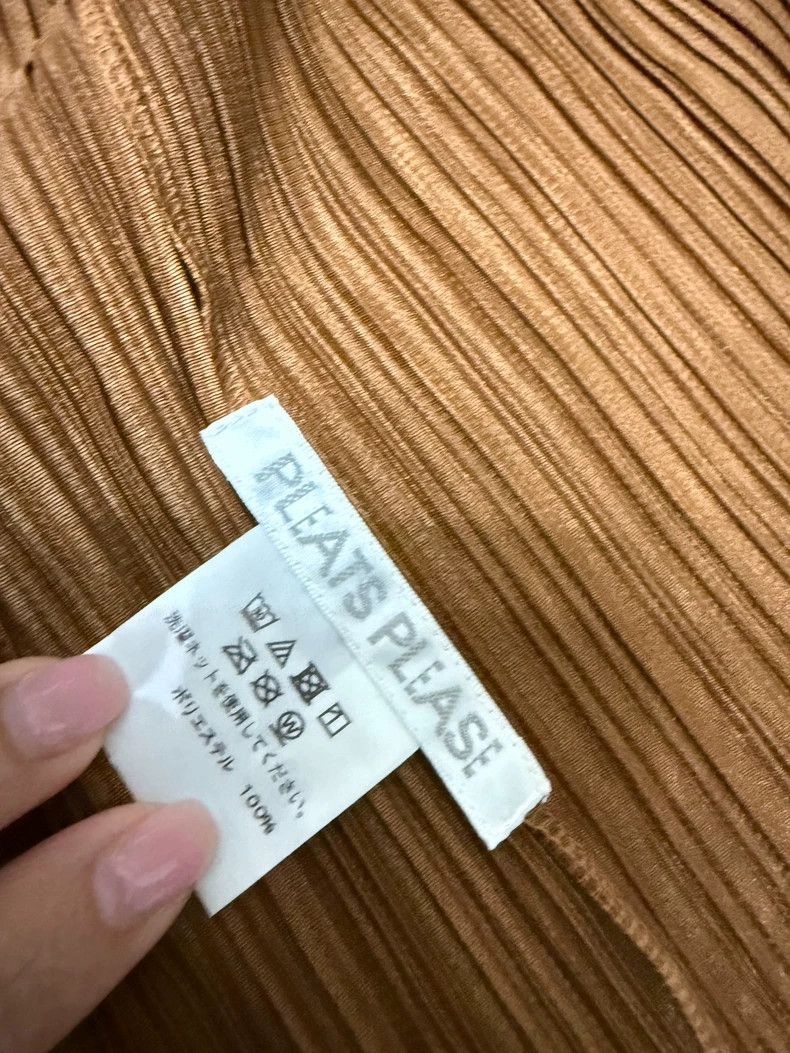 Issey Miyake issey miyake size:3 Pleated cardigan 2506-Nextarrow Size XXS / US 00 / IT 34 - 7 Thumbnail