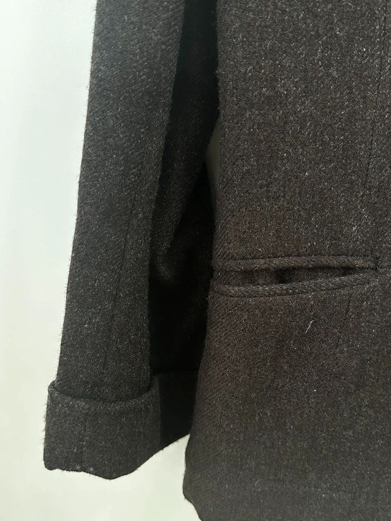Comme des Garcons Comme Des Garcons Black men's jacket 2505-Nextarrow Size US S / EU 44-46 / 1 - 3 Thumbnail