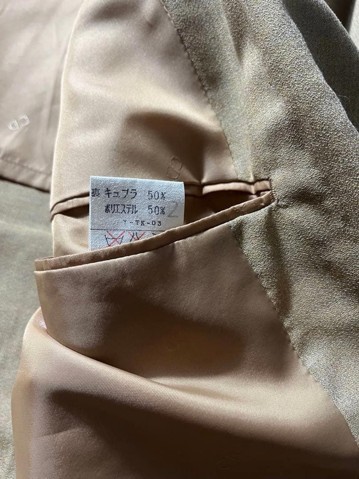 Dior Dior - Double Breasted Suit Beige Size 40R - 5 Thumbnail
