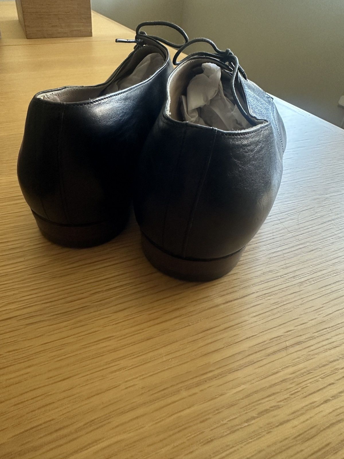 Giorgio Armani GIORGIO ARMANI POINTED FLATS Size US 10 / IT 40 - 6 Thumbnail