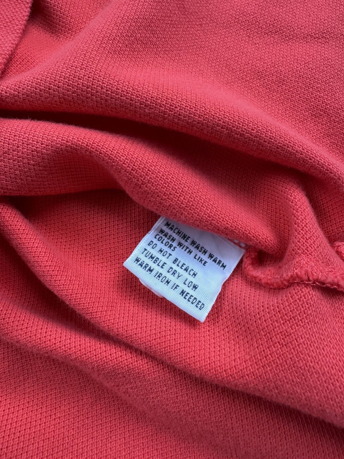 Polo Ralph Lauren Polo Ralph Lauren short sleeve polo XL Size US XL / EU 56 / 4 - 3 Thumbnail