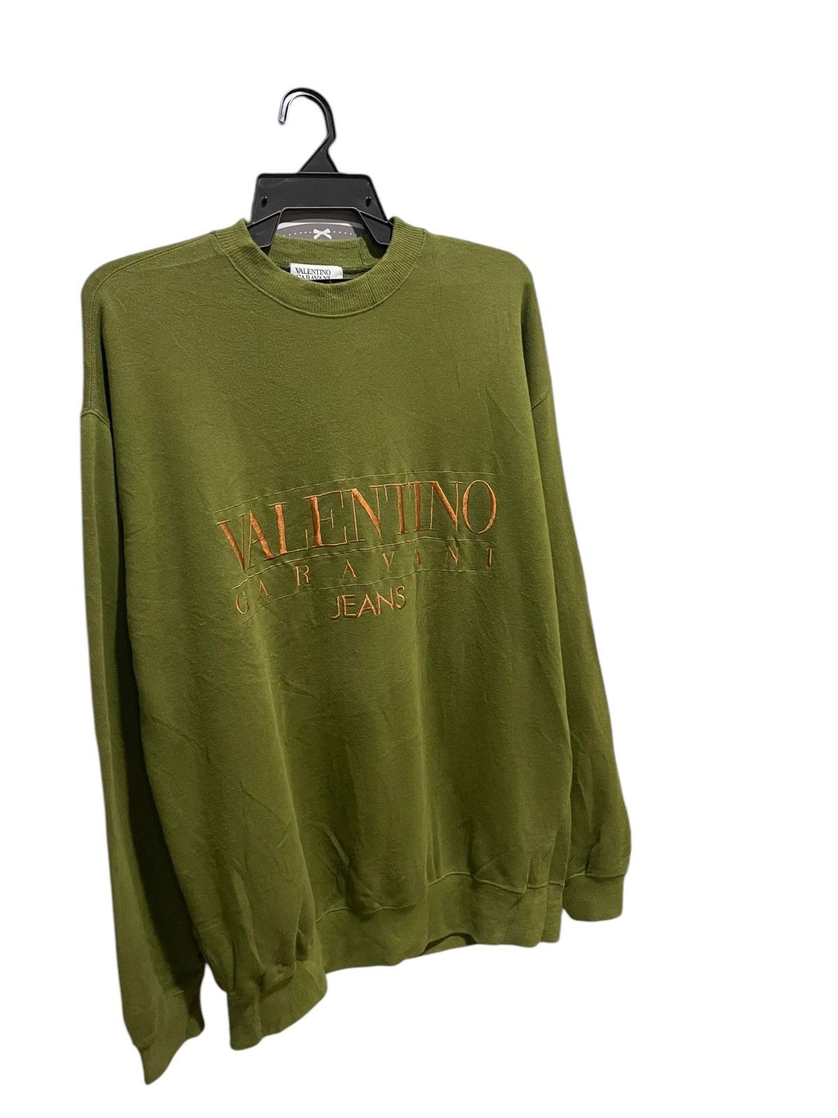 Valentino Valentino Garavani Jumper Sweater Size US XL / EU 56 / 4 - 3 Thumbnail