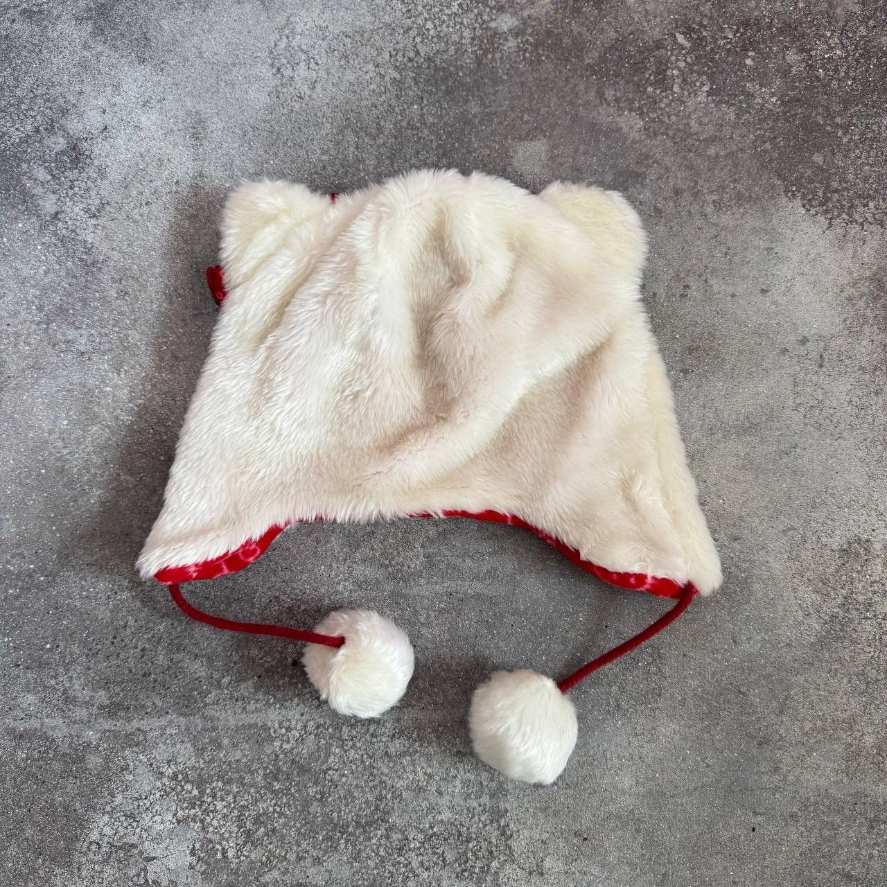 20471120 Hello Kitty Vintage Glam Y2K Hat Size ONE SIZE - 5 Thumbnail