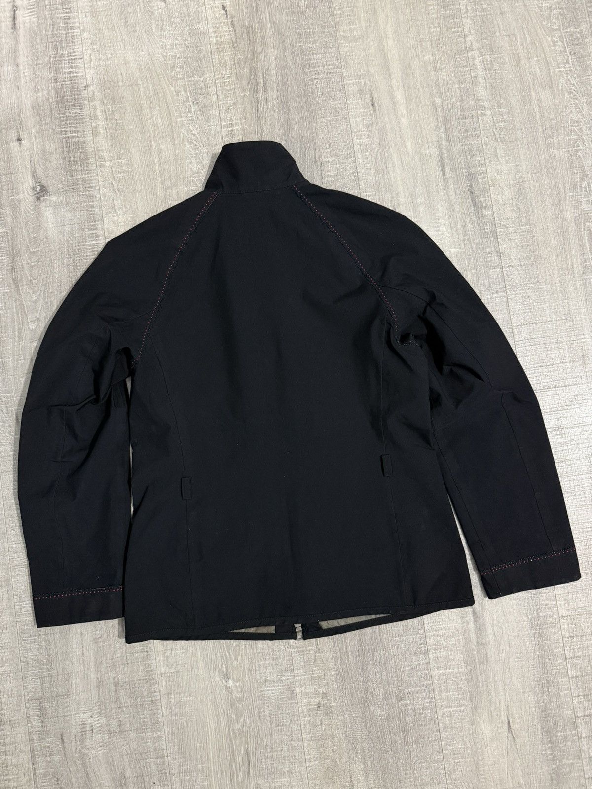 Prada Vintage prada goretex women jacket Size M / US 6-8 / IT 42-44 - 15 Thumbnail