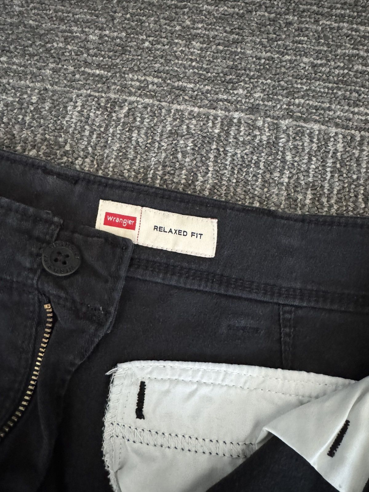 Wrangler Wrangler Relaxed Fit Flex Cargo Pants 36x34 Size US 36 / EU 52 - 2 Thumbnail