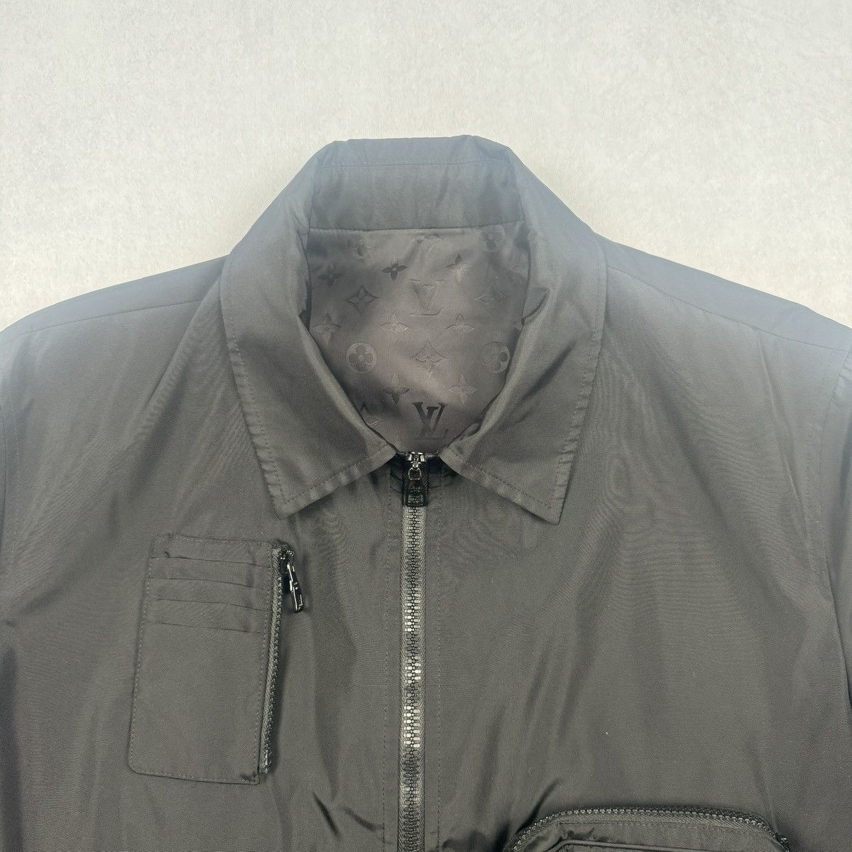 Louis Vuitton SS20 Utility Jacket Size US M / EU 48-50 / 2 - 3 Thumbnail