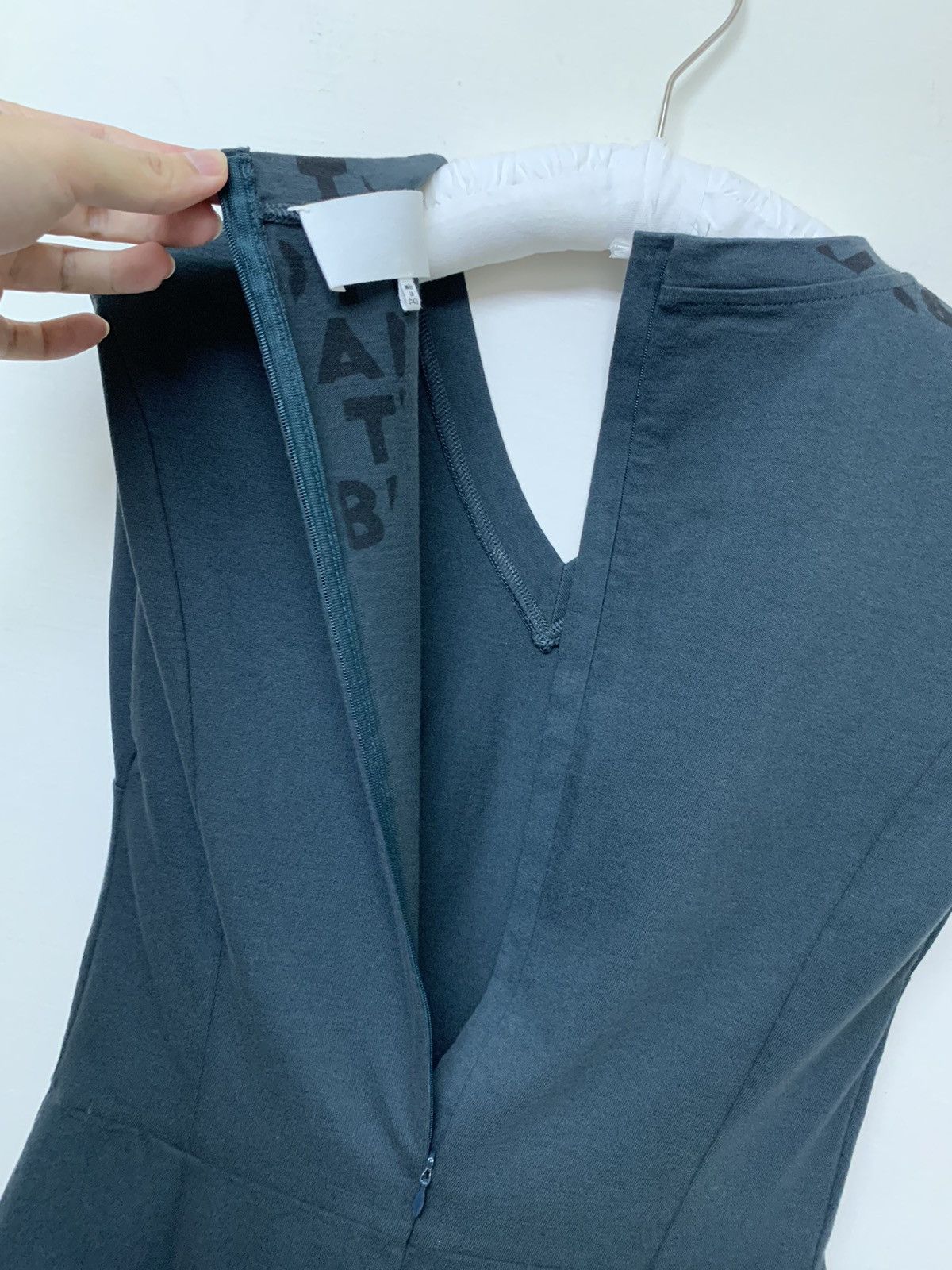 Maison Margiela Maison Martin Margiela AIDS shirt women Size XS / US 0-2 / IT 36-38 - 7 Thumbnail