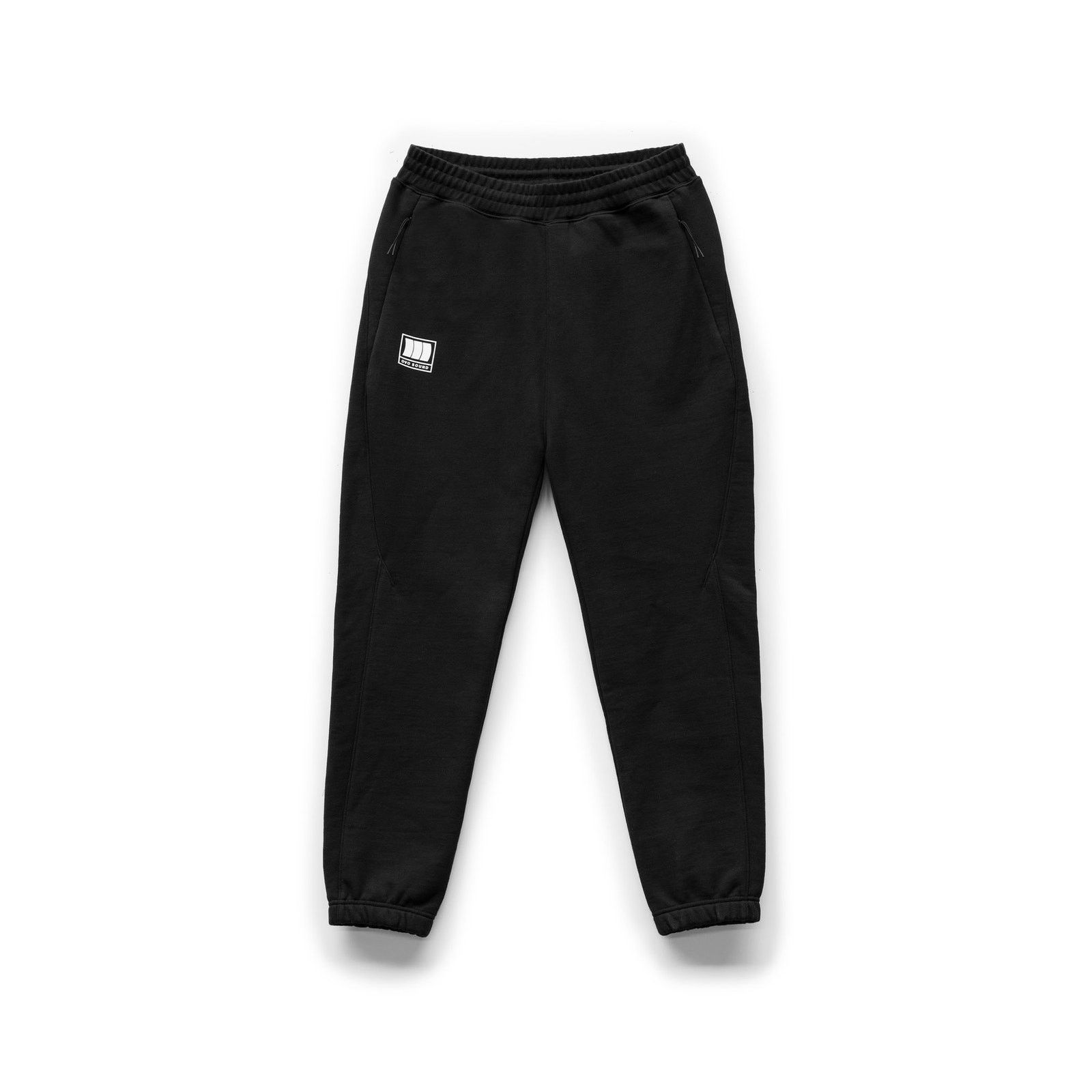 image of Drake October's Very Own Ovo Sound Sweatpant Size M in Black, Men's