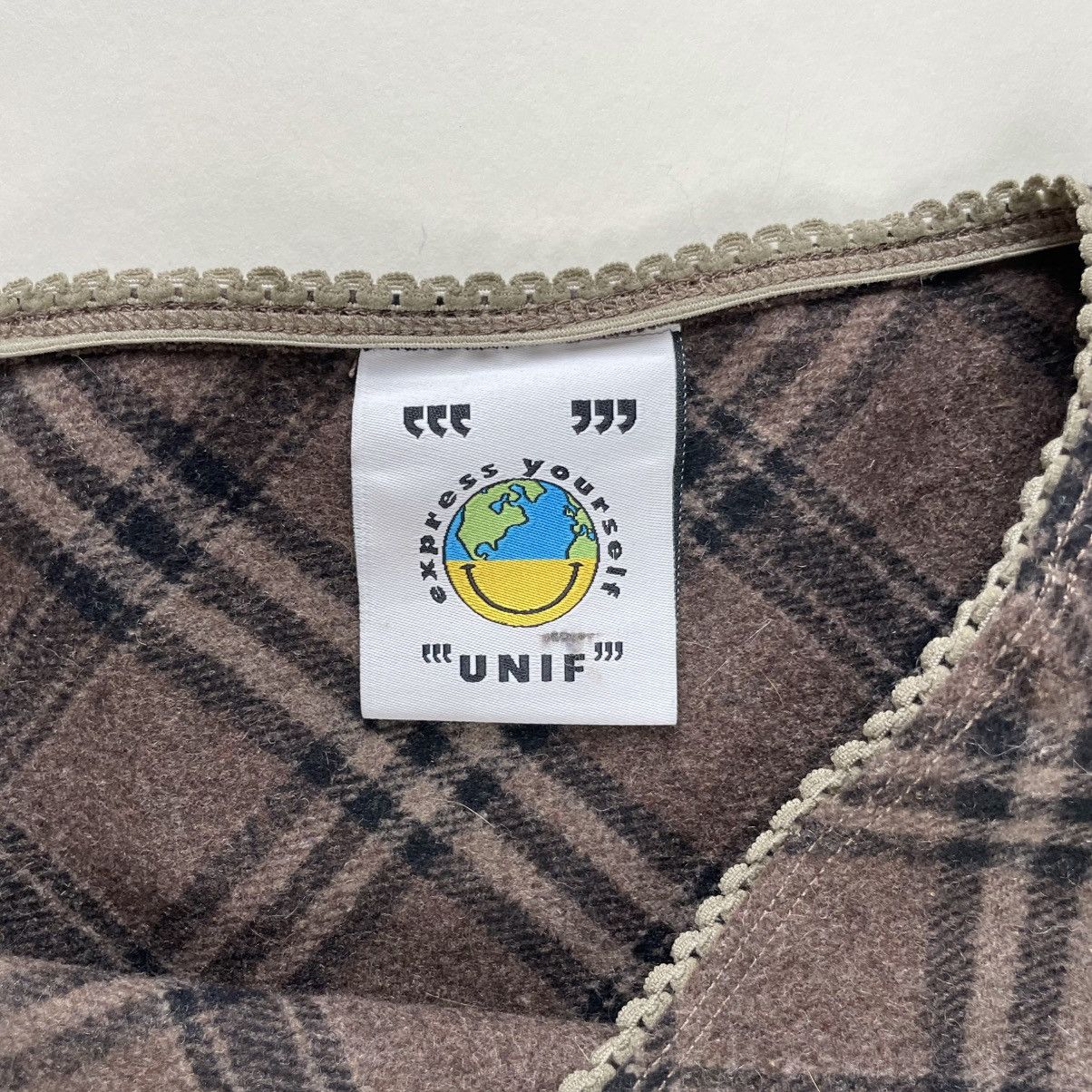 UNIF Unif brown skirt Size 28" / US 6 / IT 42 - 2 Thumbnail