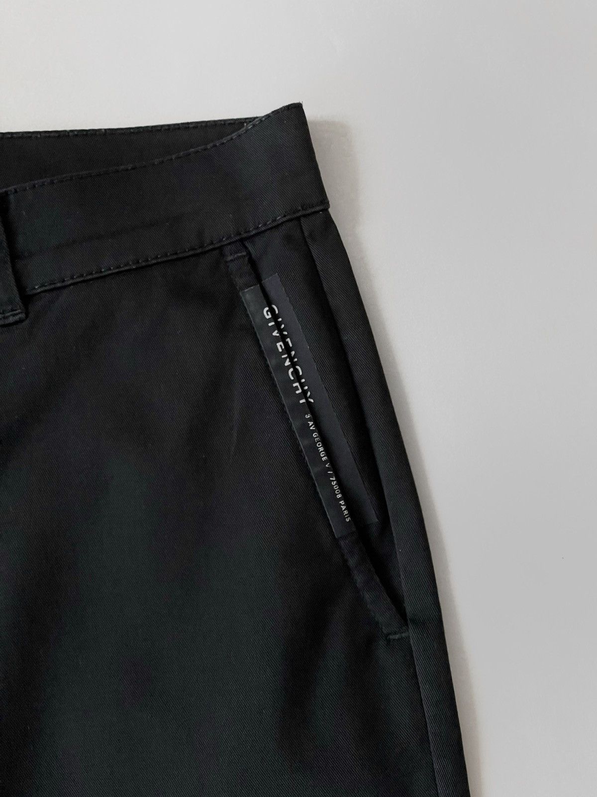 Givenchy Givenchy casual classic pants Size US 32 / EU 48 - 4 Thumbnail