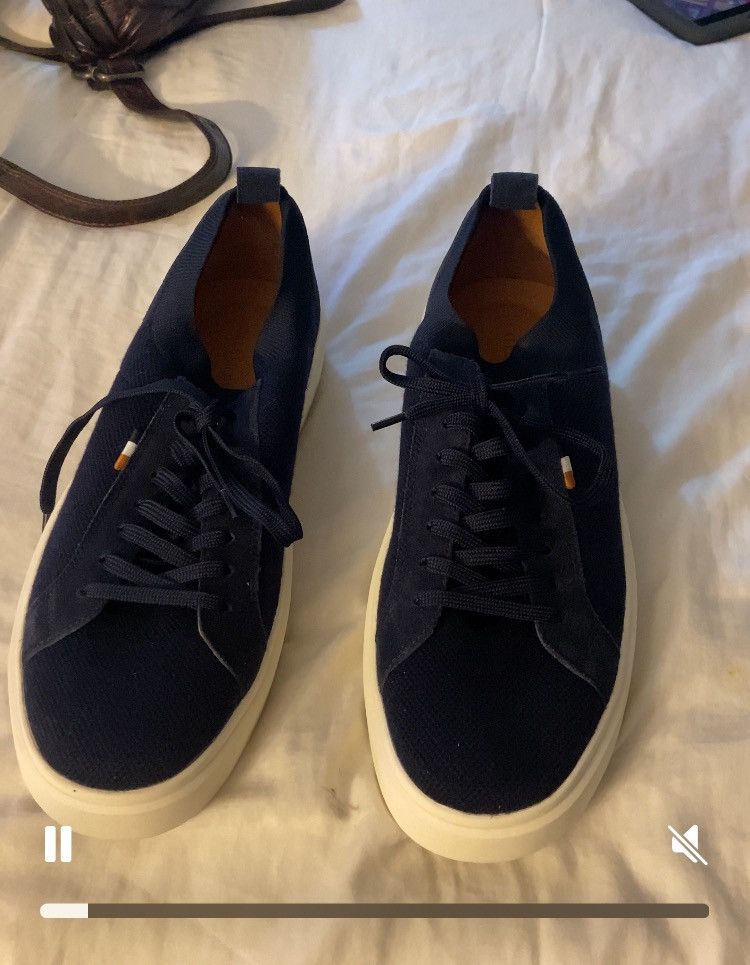 Allen Edmonds Allen Edmond sneakers Size US 12 / EU 45 - 9 Thumbnail