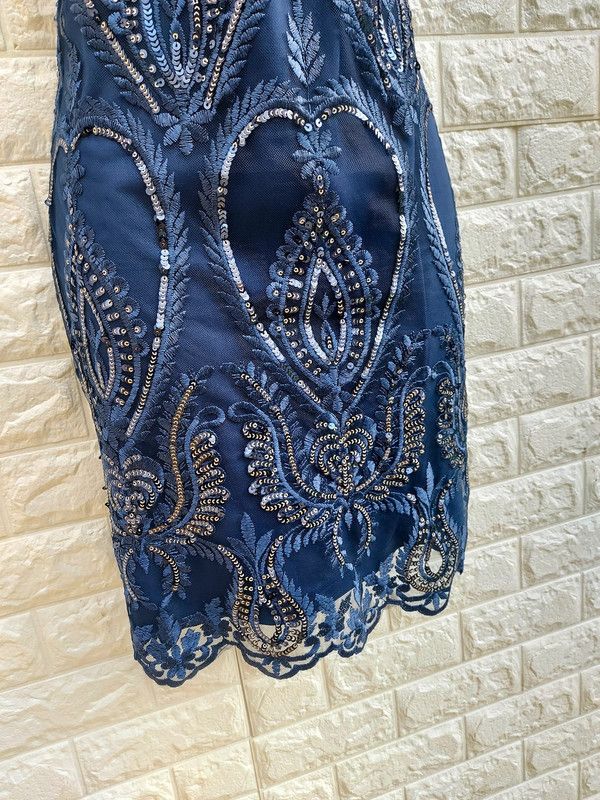 The Difference Quiz evening dress 14 Size L / US 10 / IT 46 - 4 Thumbnail