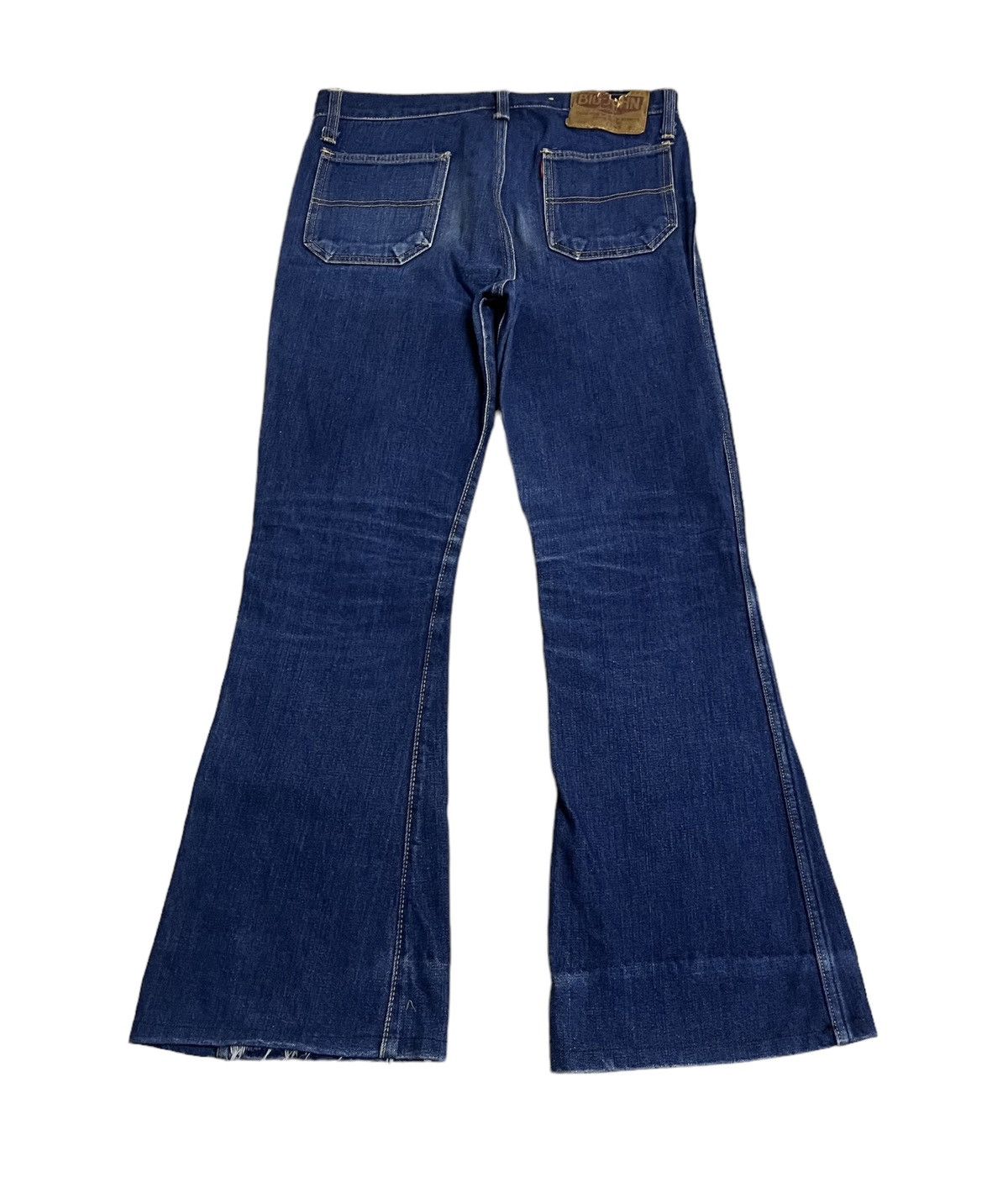 Big John Vintage flare jeans big john bushpant bell bottom | Grailed