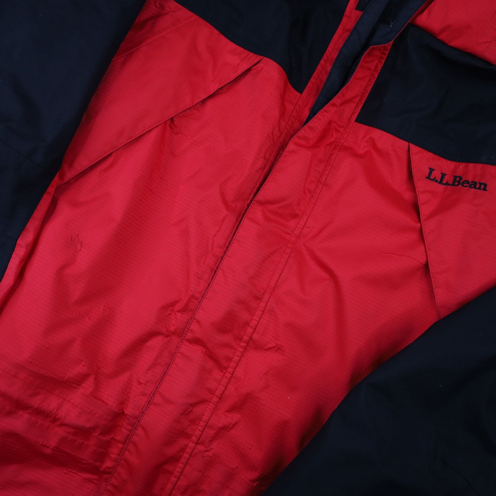 Goretex × L.L. Bean × Vintage Vintage L.L.Bean Mountain Guide Goretex Adventure Jacket Size US M / EU 48-50 / 2 - 5 Thumbnail