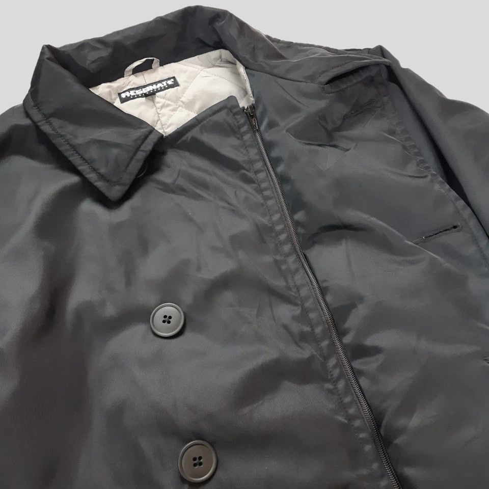 GOODENOUGH Goodenough Resonate Peacoat Jacket Large Hiroshi Fujiwara Size US L / EU 52-54 / 3 - 4 Thumbnail
