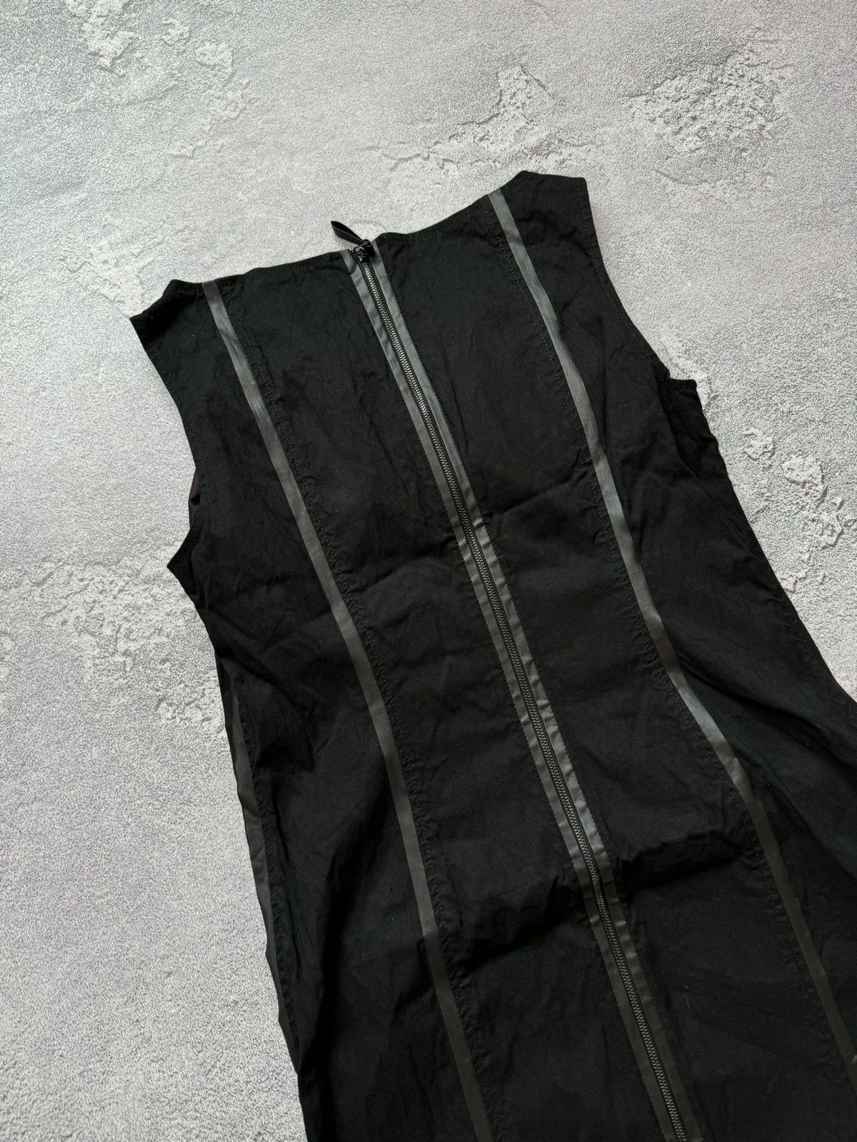 Annette Gortz Annette Gortz 34 dress sleeveless tank Avantgarde Görtz Size S / US 4 / IT 40 - 9 Thumbnail