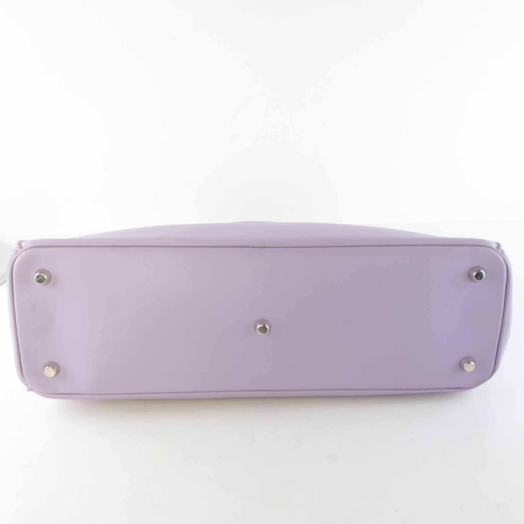 Dior Christian Dior Limited Edition Large Lilac Diorissimo Size ONE SIZE - 7 Thumbnail