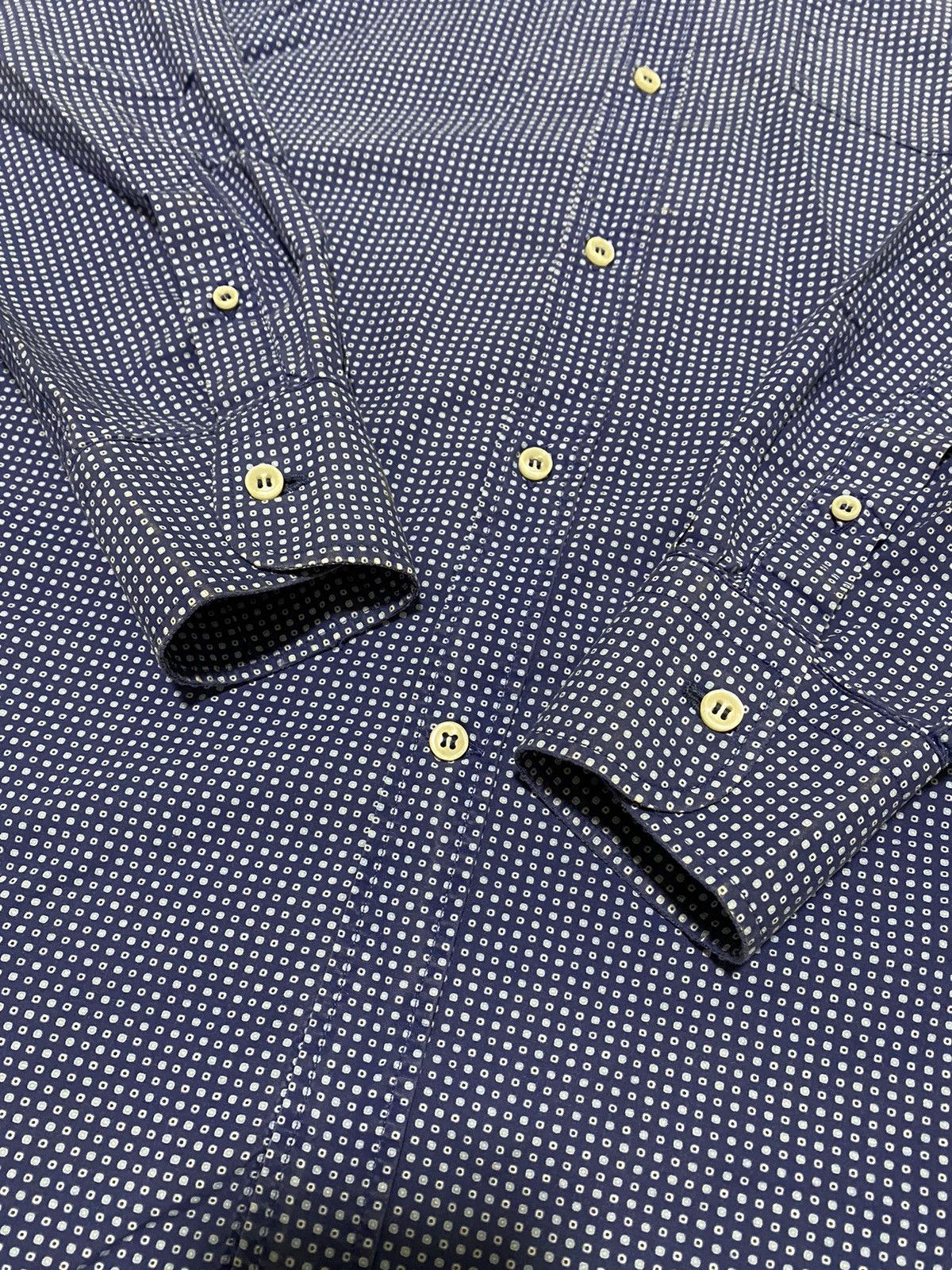 Paul & Shark Rare Paul & Shark Yachting Collection Shirt Button Up Check Size US M / EU 48-50 / 2 - 5 Thumbnail
