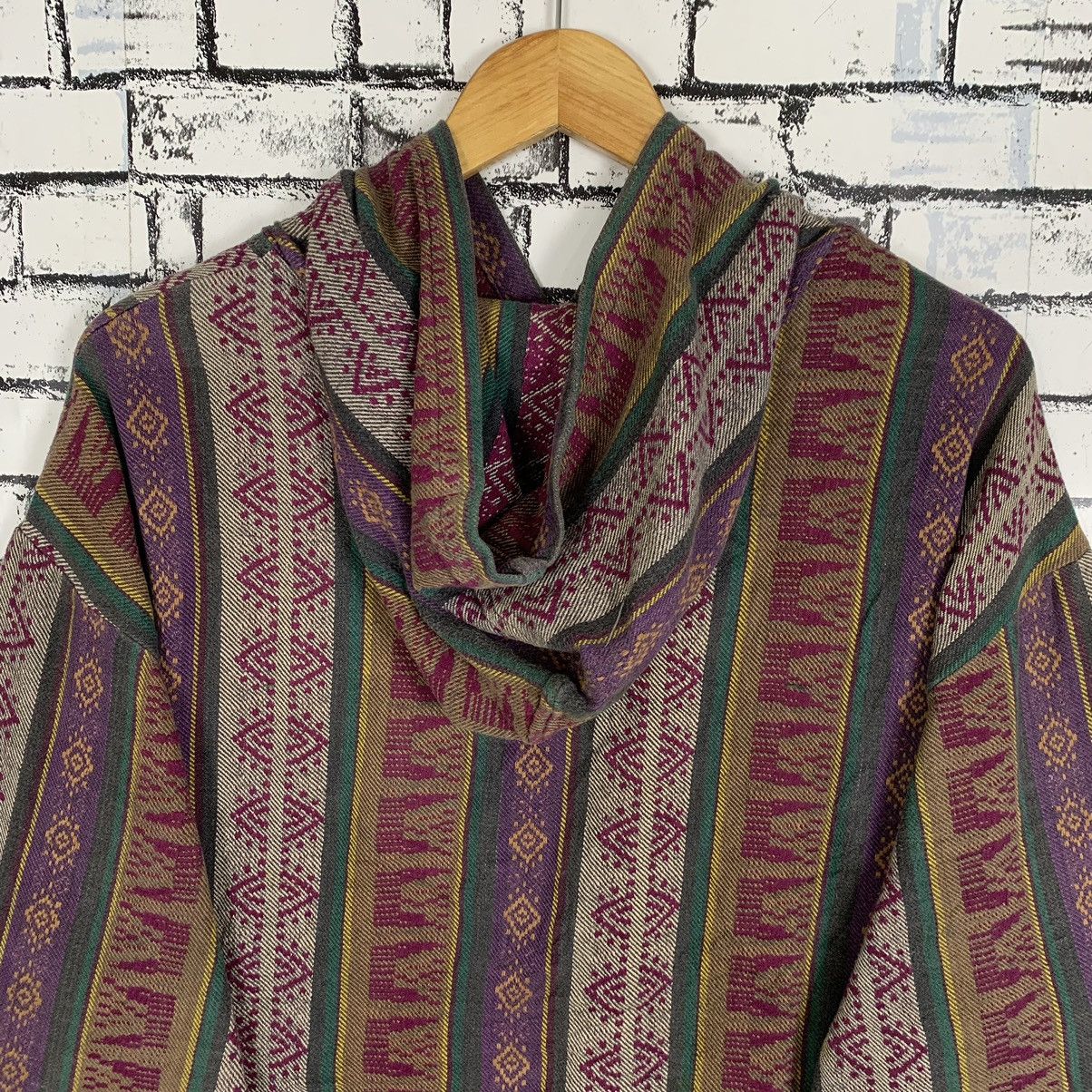 Vintage West Surfing Australia Hoodie Aztec Native Design Size US M / EU 48-50 / 2 - 7 Thumbnail