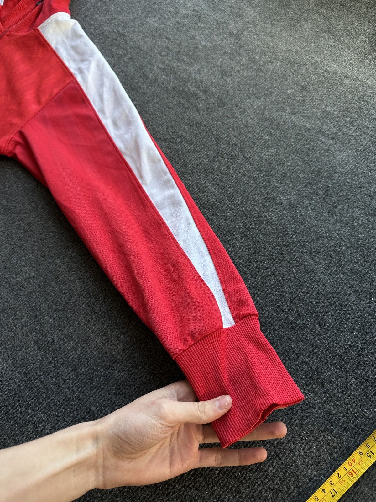 Puma PUMA 🚨 MADE IN JAPAN SHIMIZUGAOKA K. SHUYA OLYMPIC JACKET Size US M / EU 48-50 / 2 - 3 Thumbnail