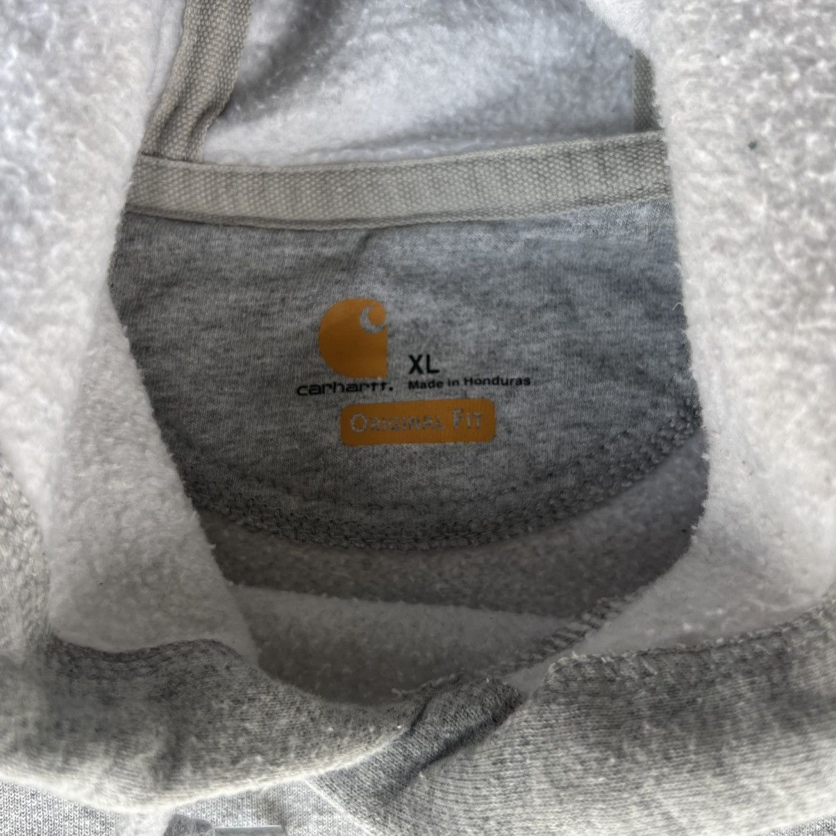 Carhartt × Vintage Carhartt Hoodie Size US XL / EU 56 / 4 - 4 Thumbnail