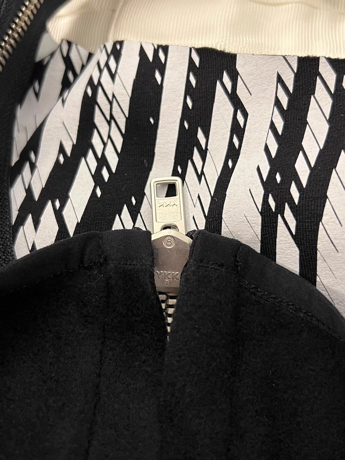 Acronym ACRONYM 2223FW NG4-PS zippered windproof thermal face mask Size ONE SIZE - 3 Thumbnail