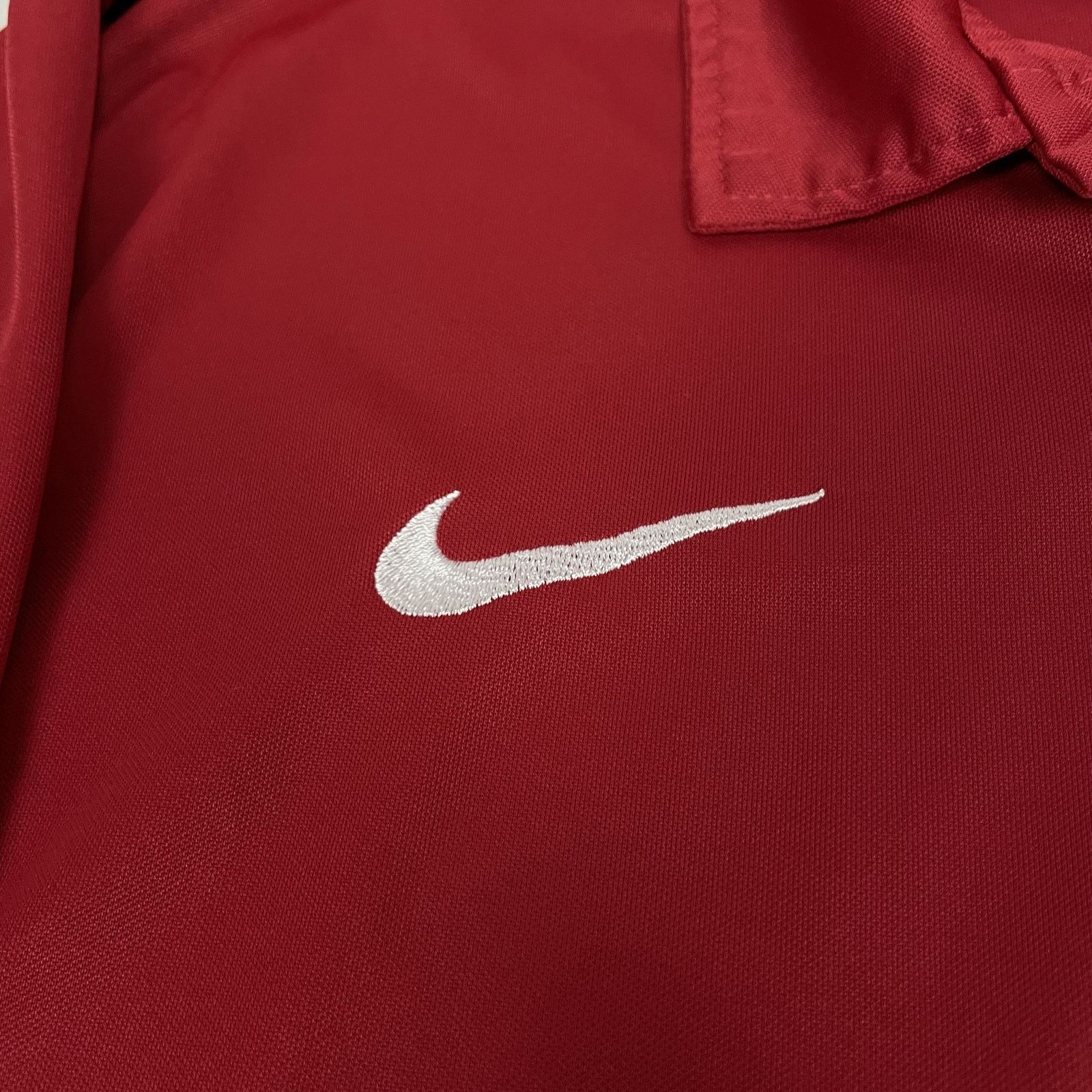 Nike Nike Dri-Fit Men's Red SV Wehen Wiesbaden Football Jersey XL Size US XL / EU 56 / 4 - 3 Thumbnail
