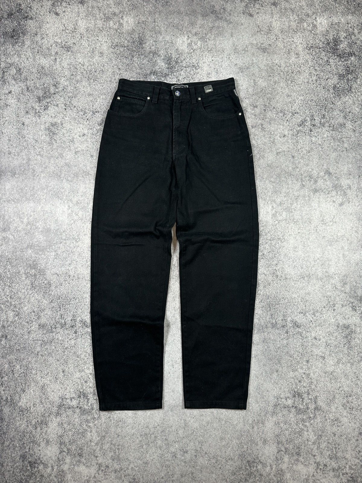 Versace Jeans Couture Vintage Versace jeans couture pants Streetwear luxury hype Size US 33 - 2 Thumbnail