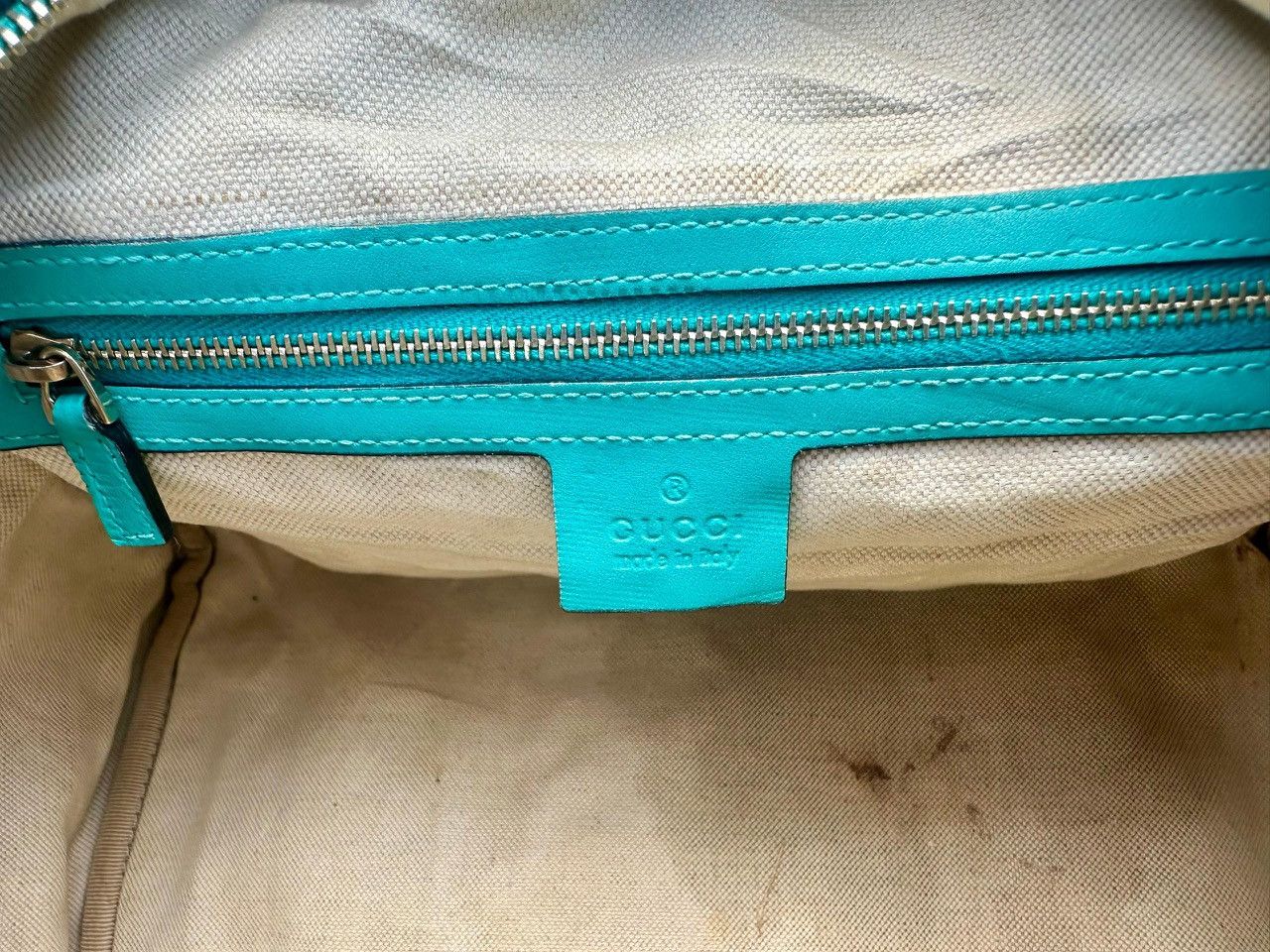 Gucci Authentic Gucci GG Monogram Boston Hand Bag Size ONE SIZE - 11 Thumbnail