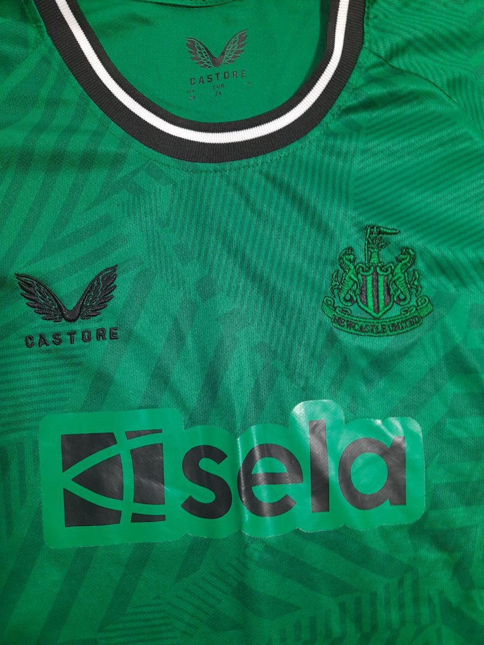 Other Gastore Newcastle united jersey 2023-2024 size 28 Size US S / EU 44-46 / 1 - 6 Thumbnail