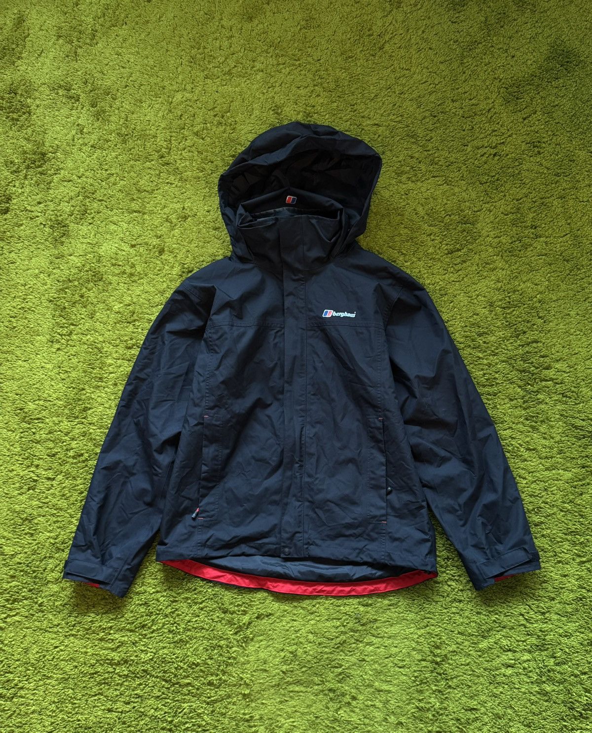 Berghaus Berghaus gorpcore style membrane jacket Size US M / EU 48-50 / 2 - 1 Thumbnail