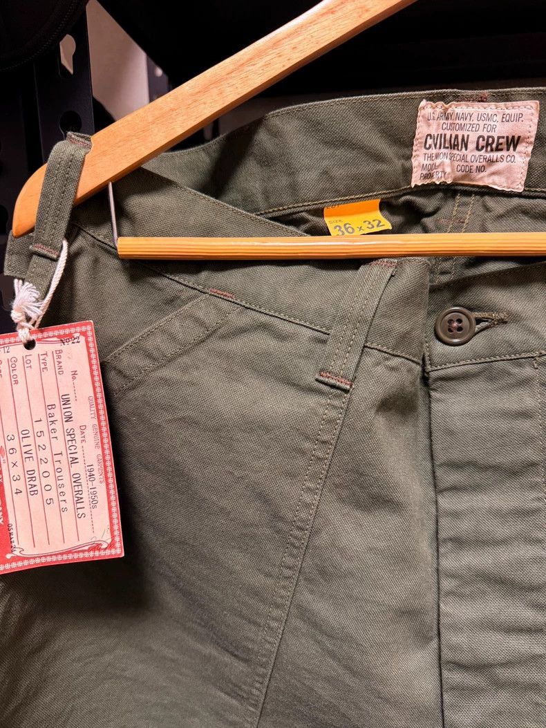 Freewheelers Freewheelers Freewheelers pants Size US 36 / EU 52 - 4 Thumbnail